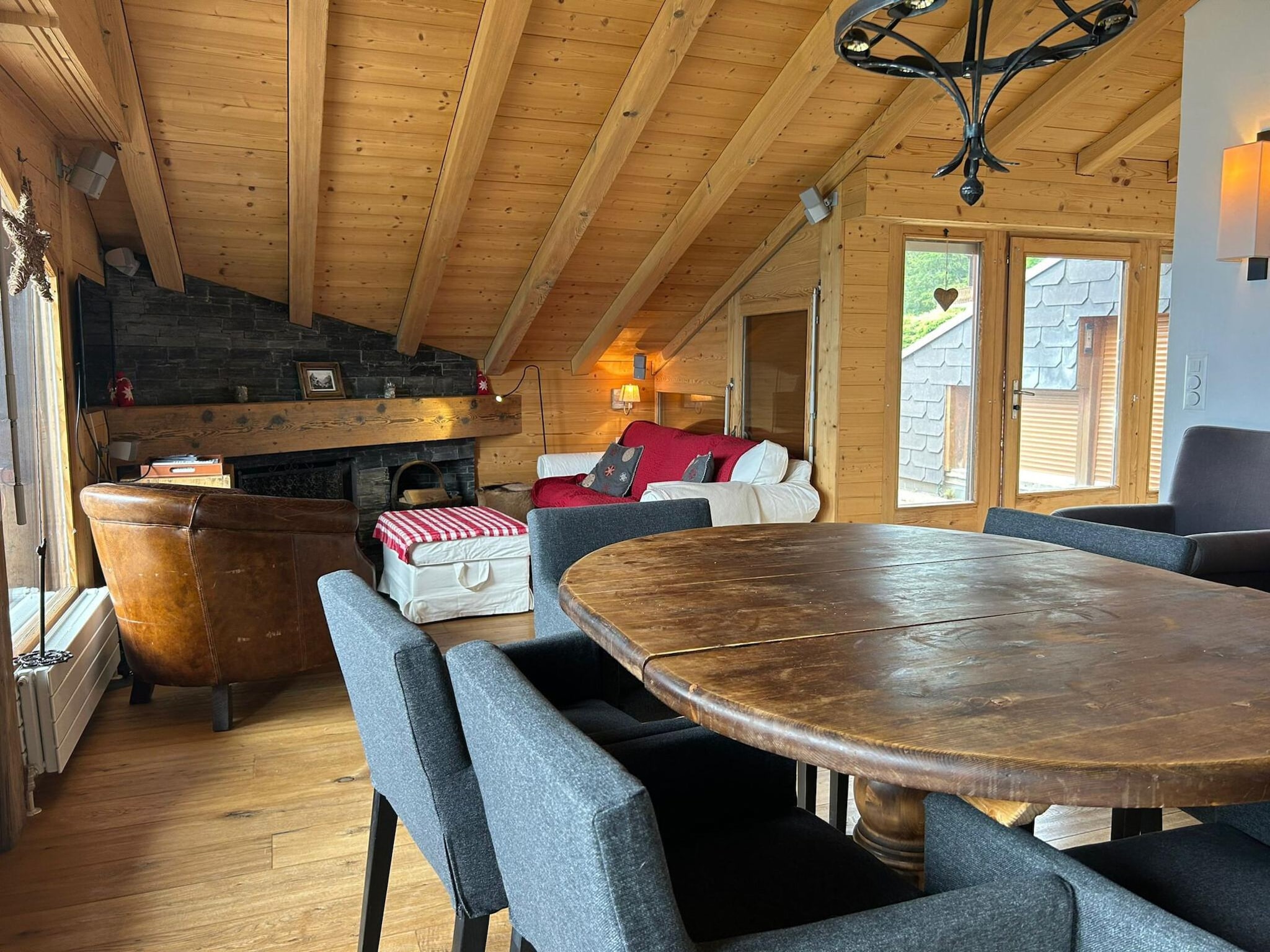 Ferienwohnung Diablerets D 051 - MOUNTAIN apartment 6 pers