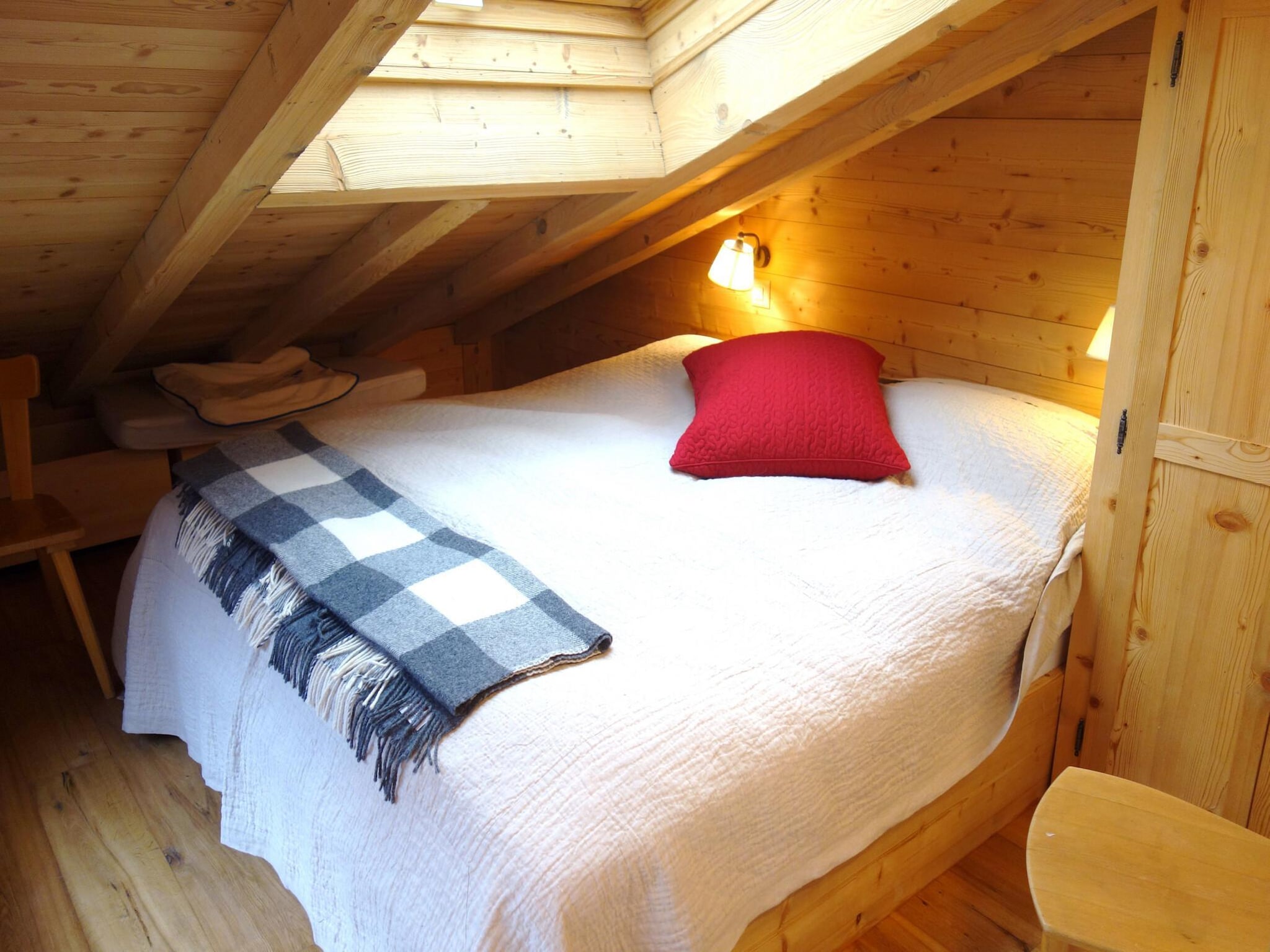Ferienwohnung Diablerets D 051 - MOUNTAIN apartment 6 pers