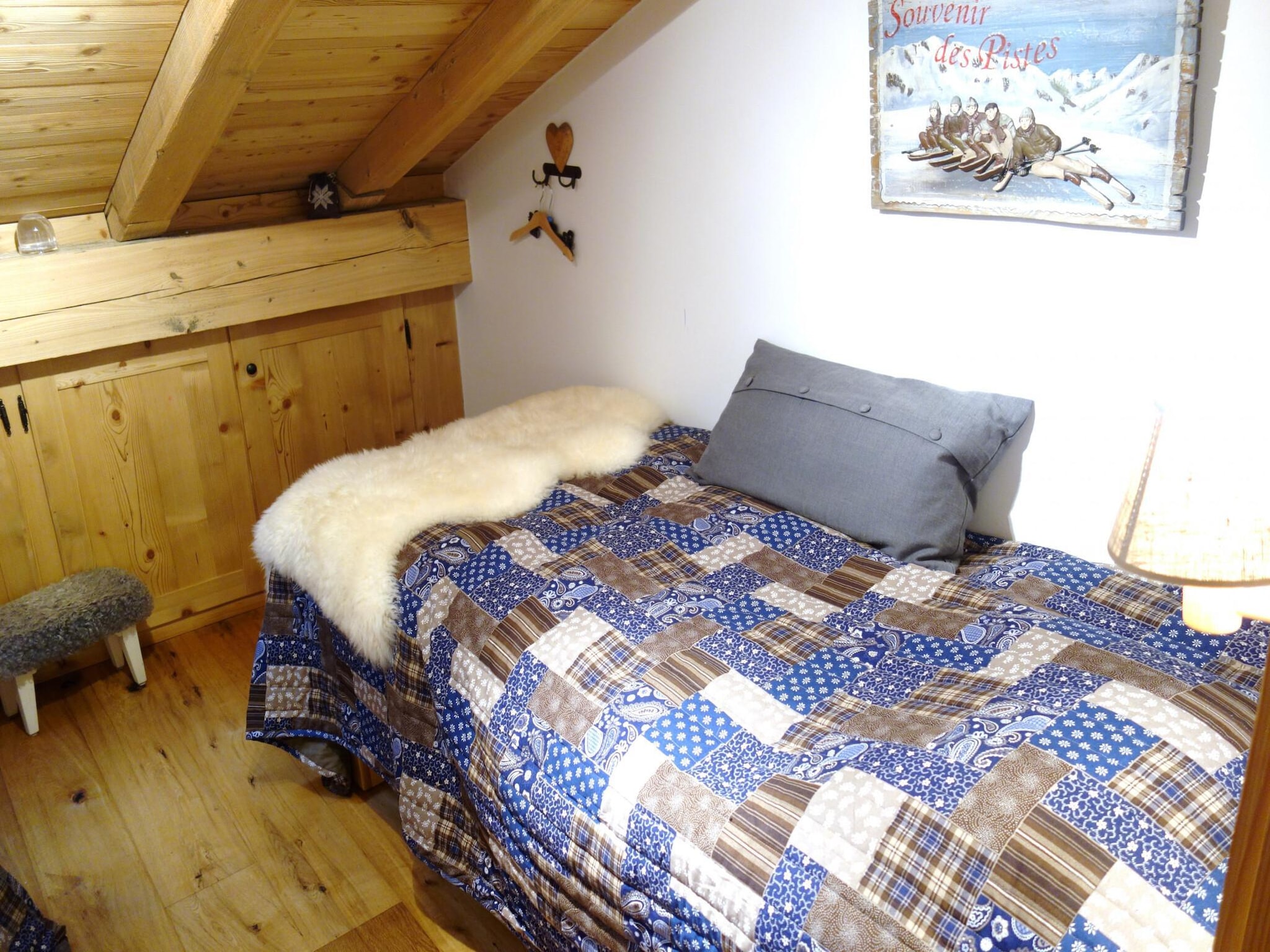 Ferienwohnung Diablerets D 051 - MOUNTAIN apartment 6 pers