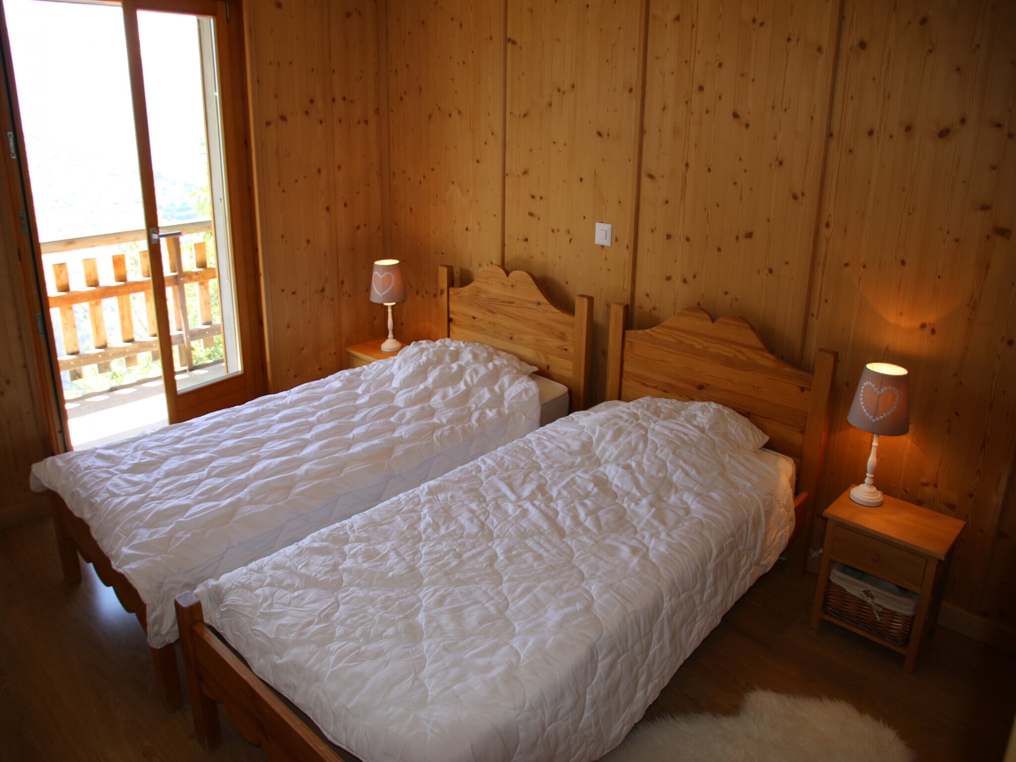Ferienhaus Tschoueilles 009 MOUNTAIN & VIEW - chalet 12 pers