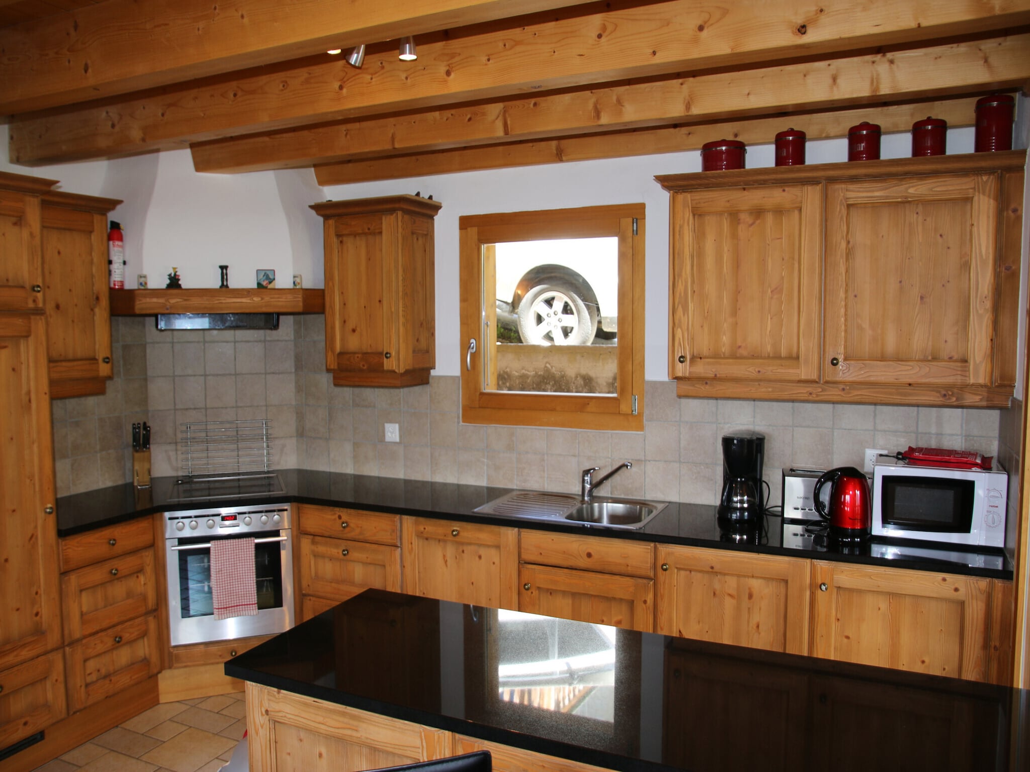 Ferienhaus Tschoueilles 009 MOUNTAIN & VIEW - chalet 12 pers