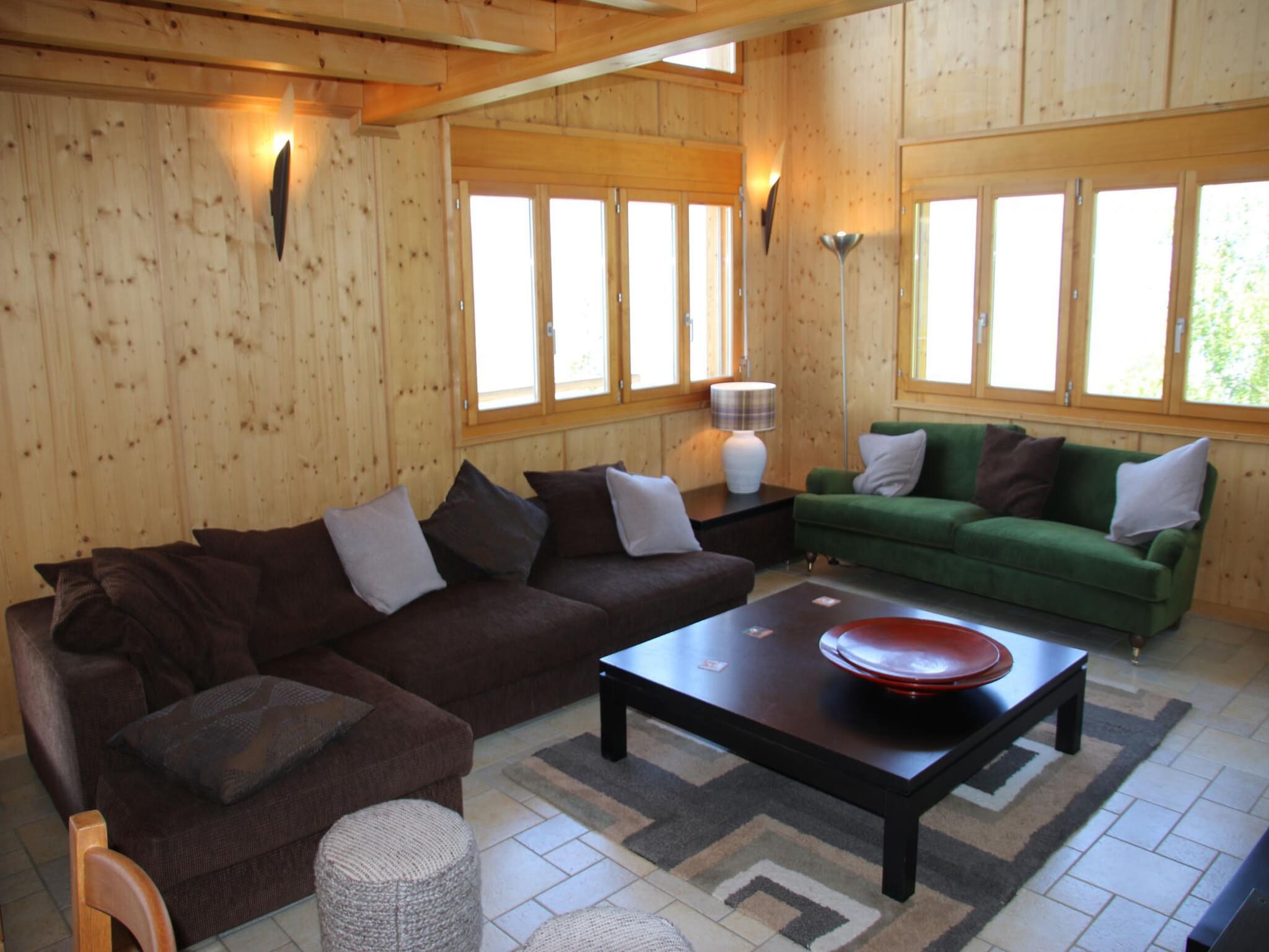 Ferienhaus Tschoueilles 009 MOUNTAIN & VIEW - chalet 12 pers