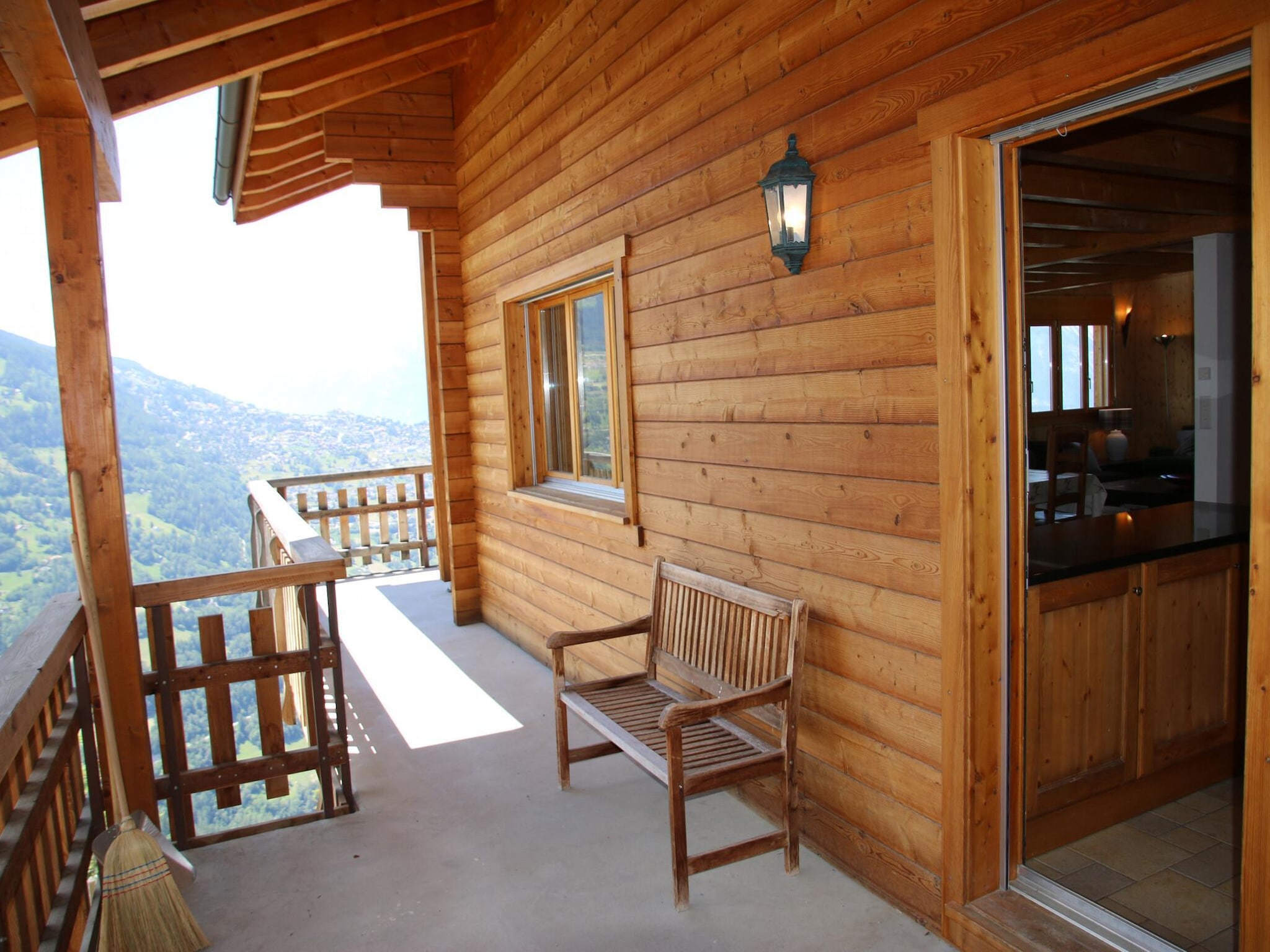 Ferienhaus Tschoueilles 009 MOUNTAIN & VIEW - chalet 12 pers