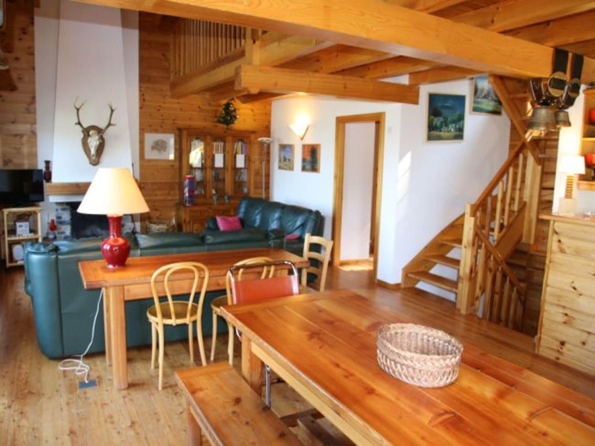 Ferienhaus Tschoueilles 009 MOUNTAIN & VIEW - chalet 12 pers