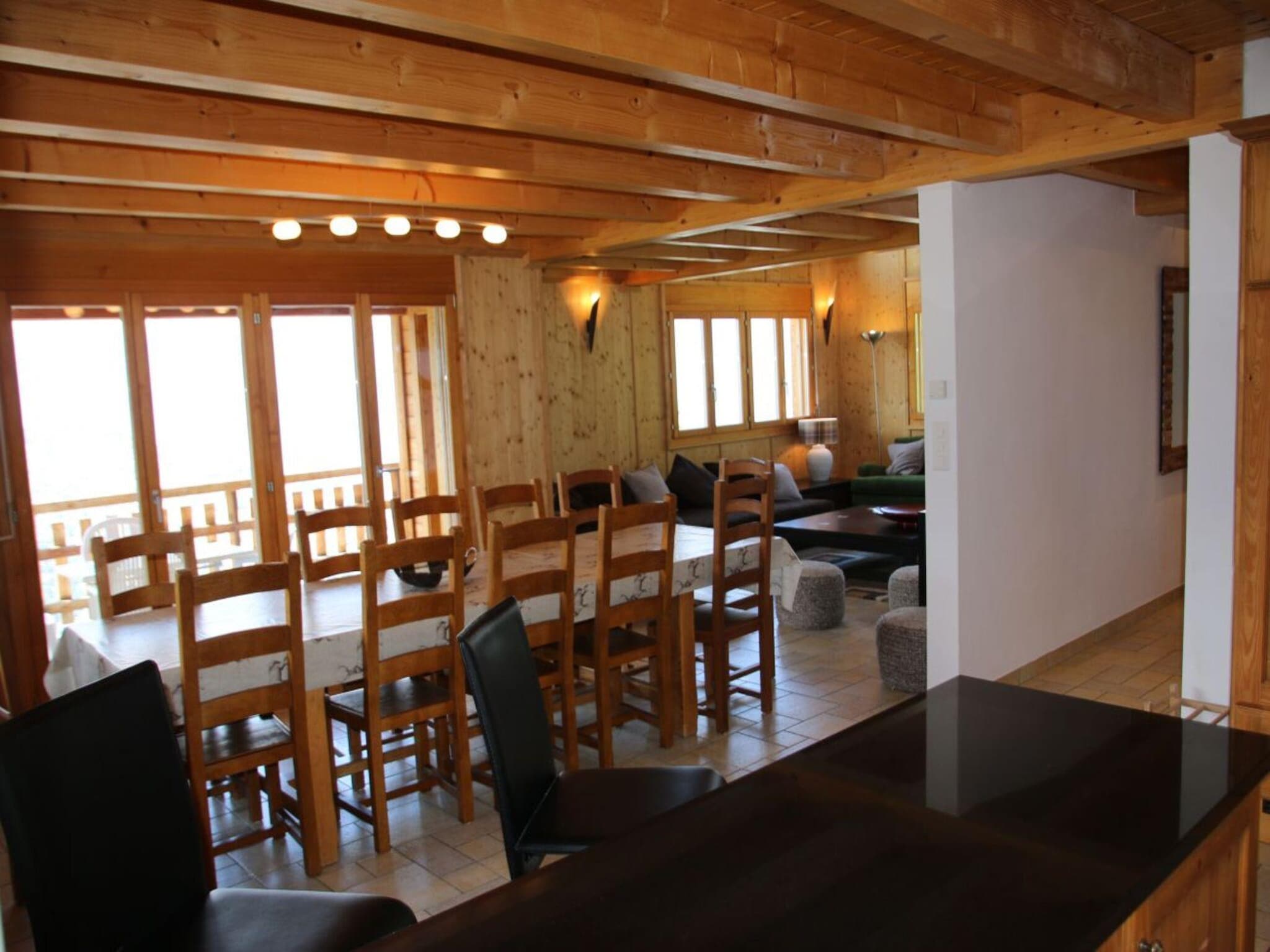 Ferienhaus Tschoueilles 009 MOUNTAIN & VIEW - chalet 12 pers