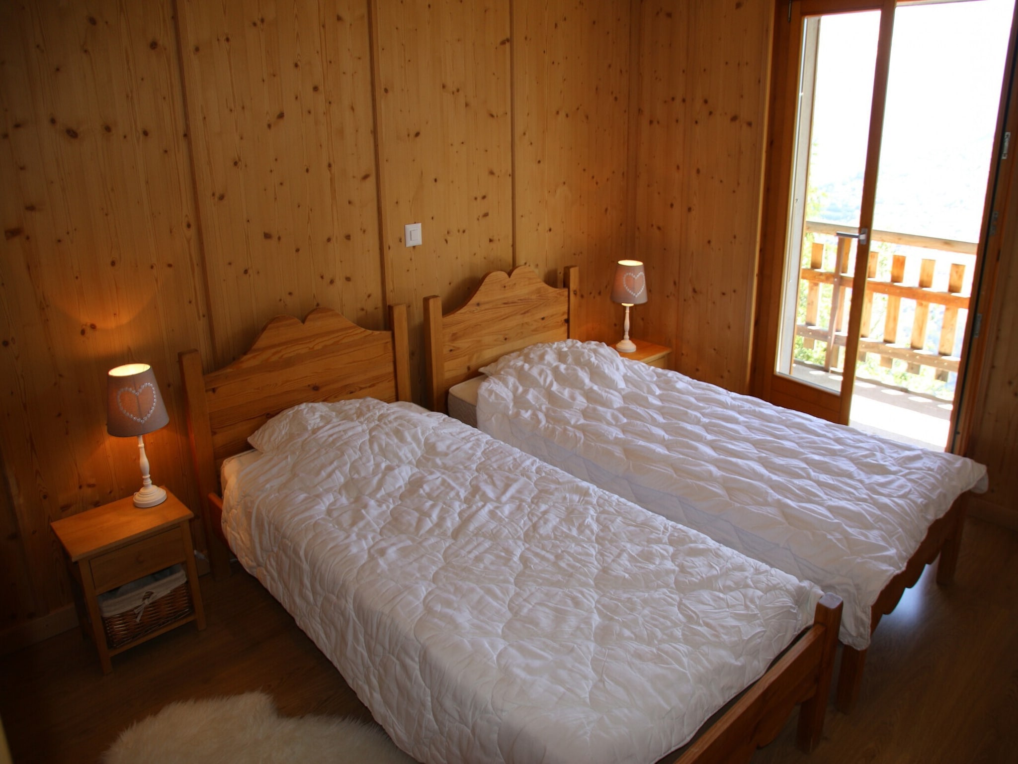 Ferienhaus Tschoueilles 009 MOUNTAIN & VIEW - chalet 12 pers