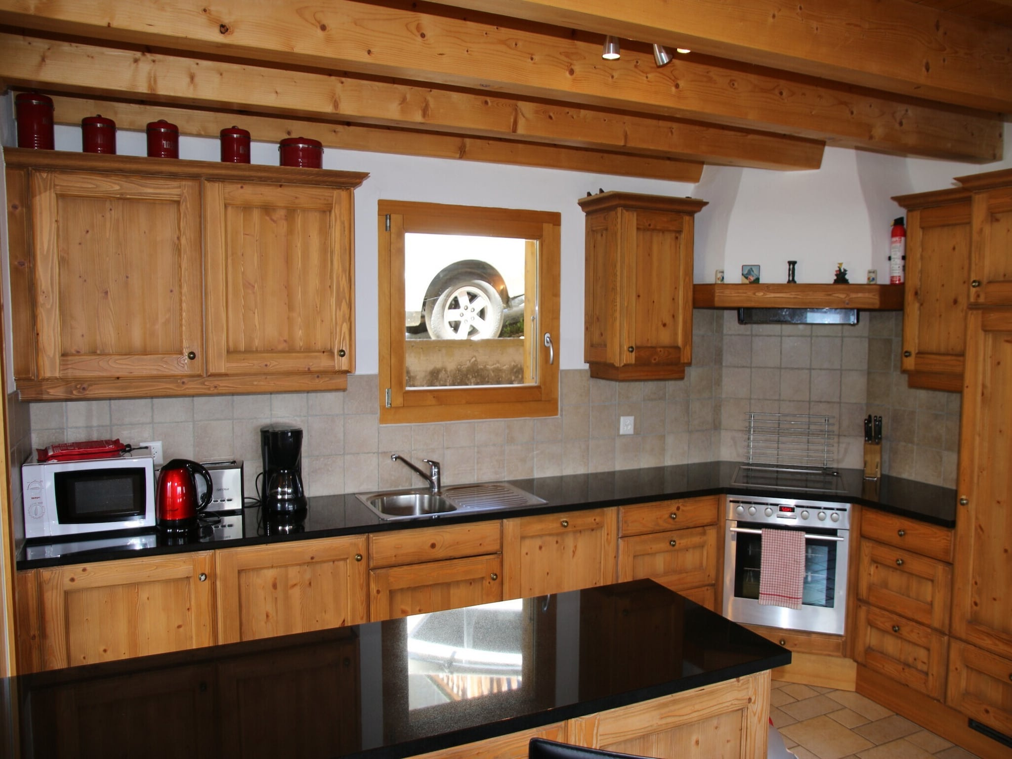 Ferienhaus Tschoueilles 009 MOUNTAIN & VIEW - chalet 12 pers
