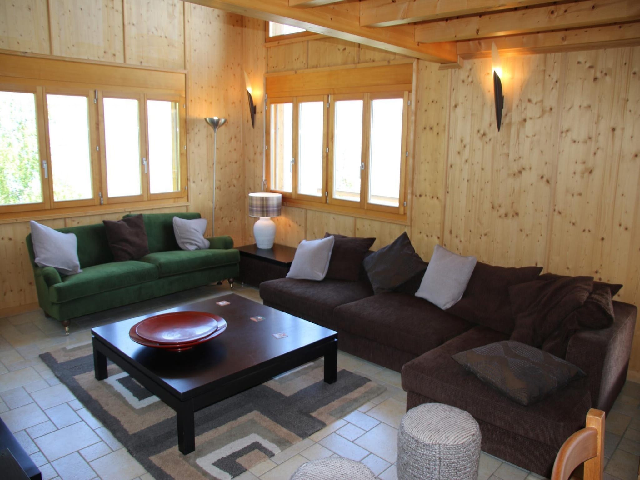 Ferienhaus Tschoueilles 009 MOUNTAIN & VIEW - chalet 12 pers