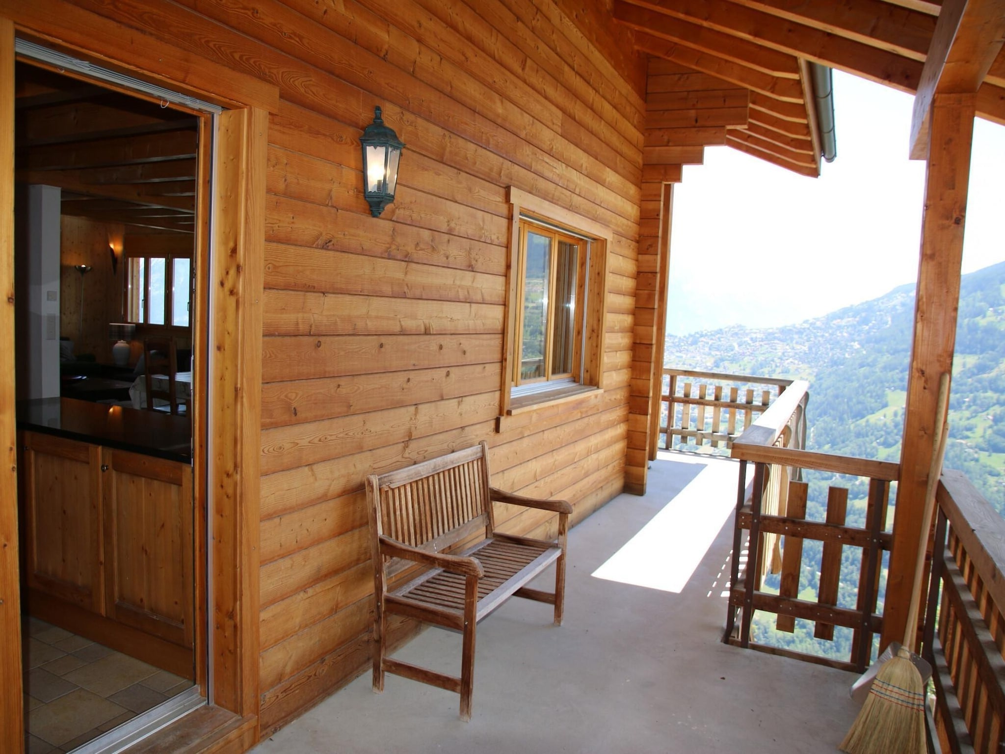 Ferienhaus Tschoueilles 009 MOUNTAIN & VIEW - chalet 12 pers