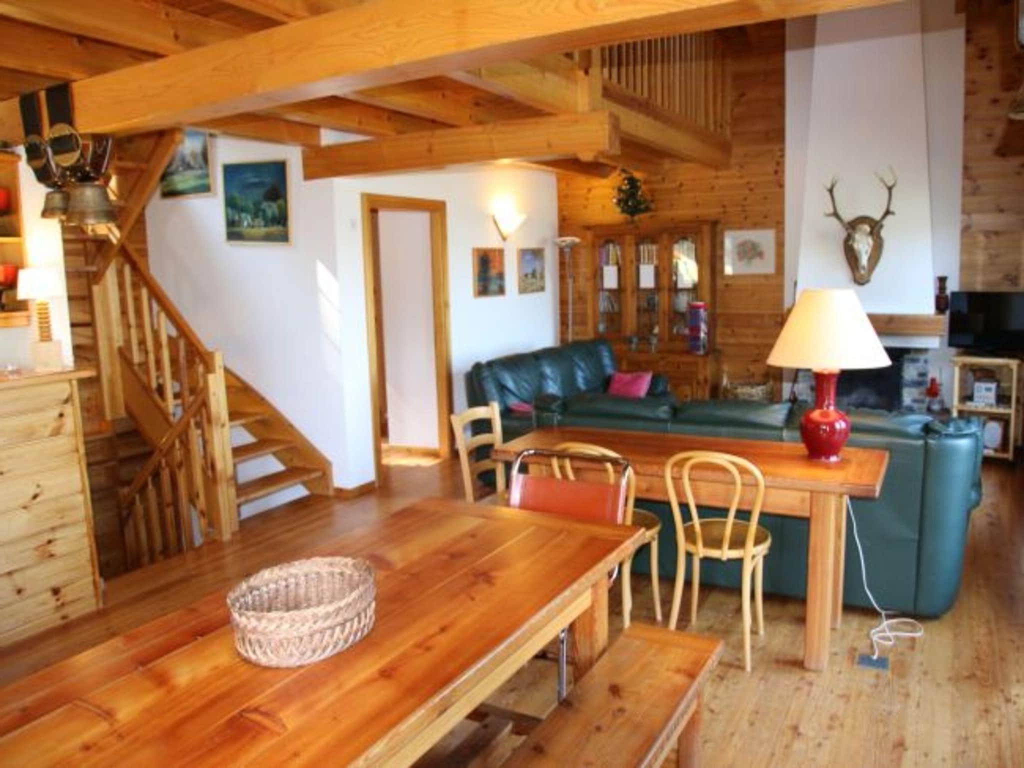 Ferienhaus Tschoueilles 009 MOUNTAIN & VIEW - chalet 12 pers
