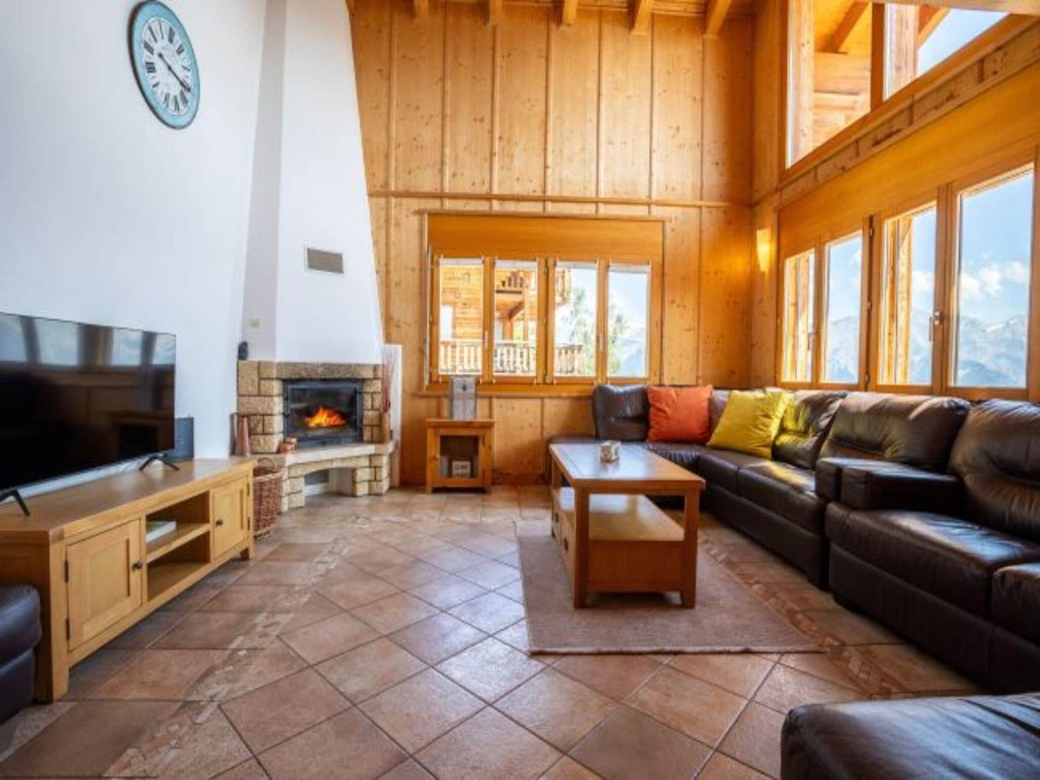 Ferienhaus Tschoueilles 009 MOUNTAIN & VIEW - chalet 12 pers