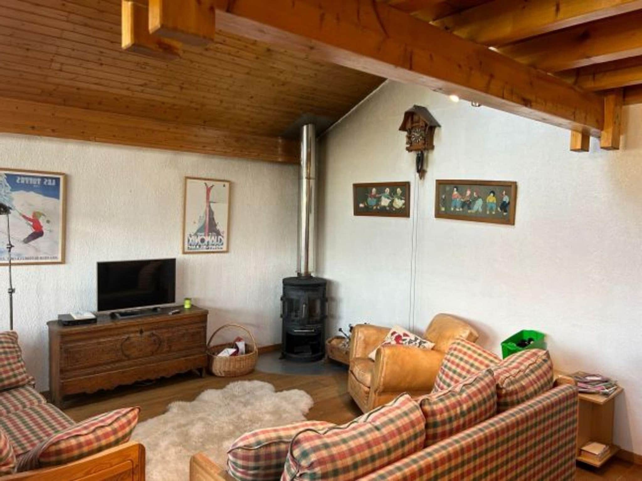 Ferienhaus Tschoueilles 009 MOUNTAIN & VIEW - chalet 12 pers