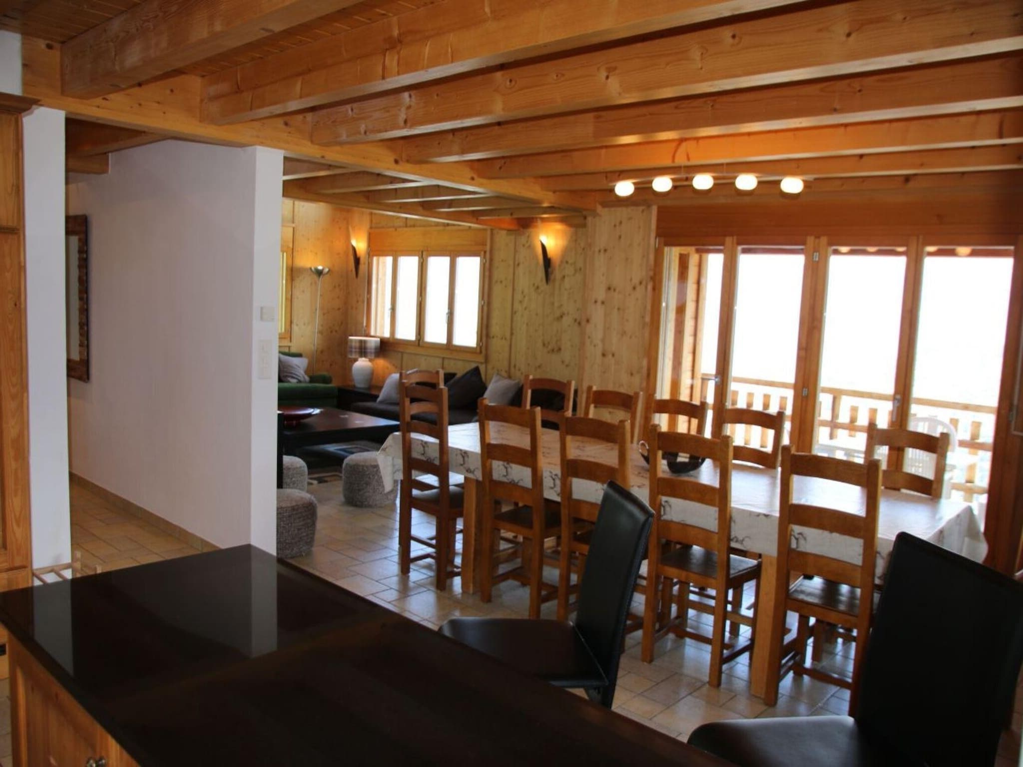 Ferienhaus Tschoueilles 009 MOUNTAIN & VIEW - chalet 12 pers