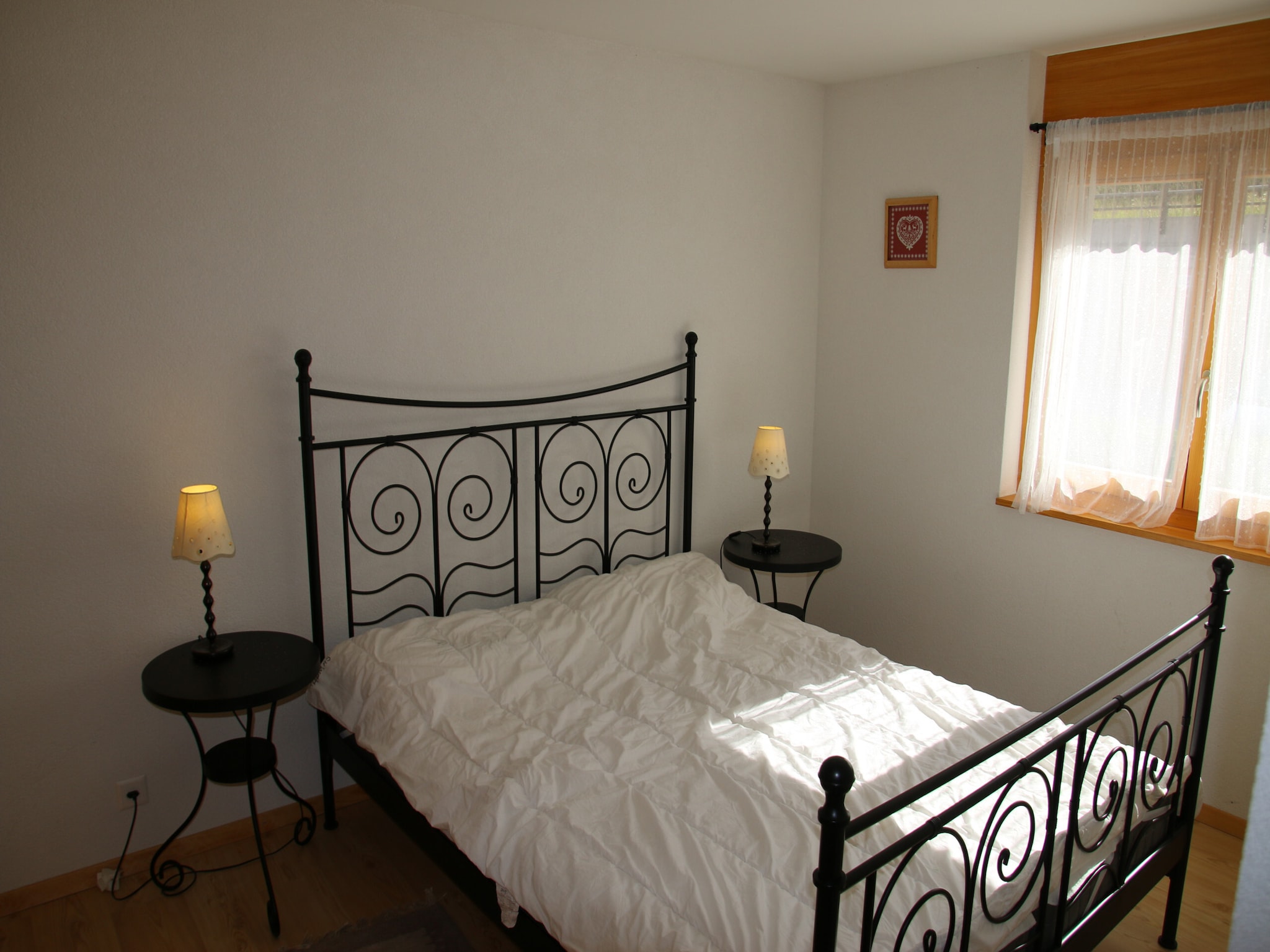 Ferienwohnung Myosotis 10 - QUIET apartment 8 pers