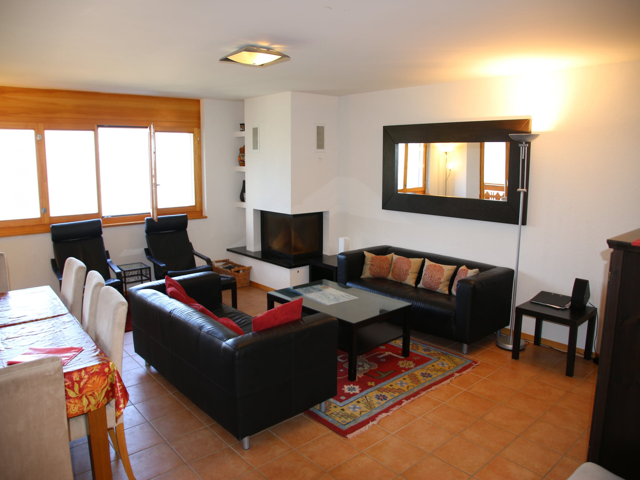 Ferienwohnung Myosotis 10 - QUIET apartment 8 pers