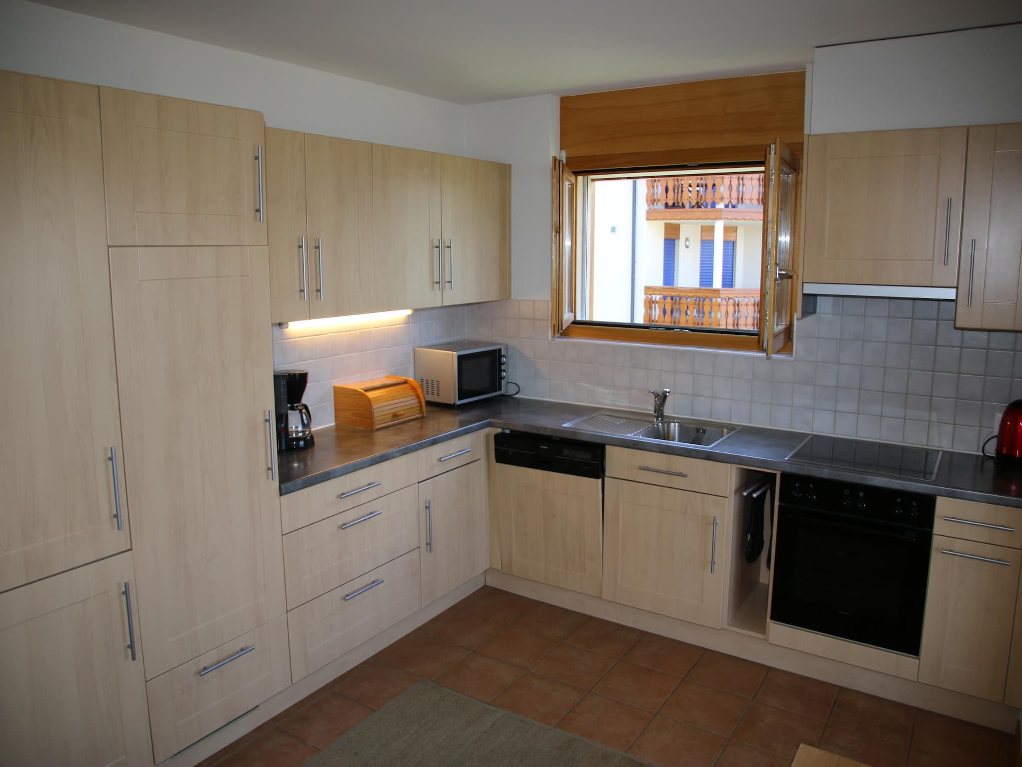 Ferienwohnung Myosotis 10 - QUIET apartment 8 pers