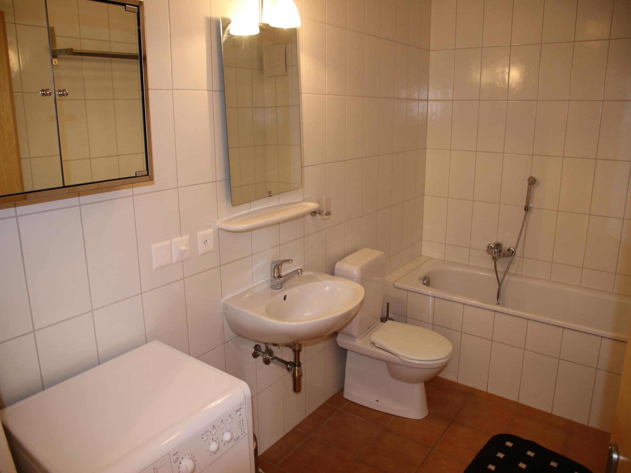 Ferienwohnung Myosotis 10 - QUIET apartment 8 pers
