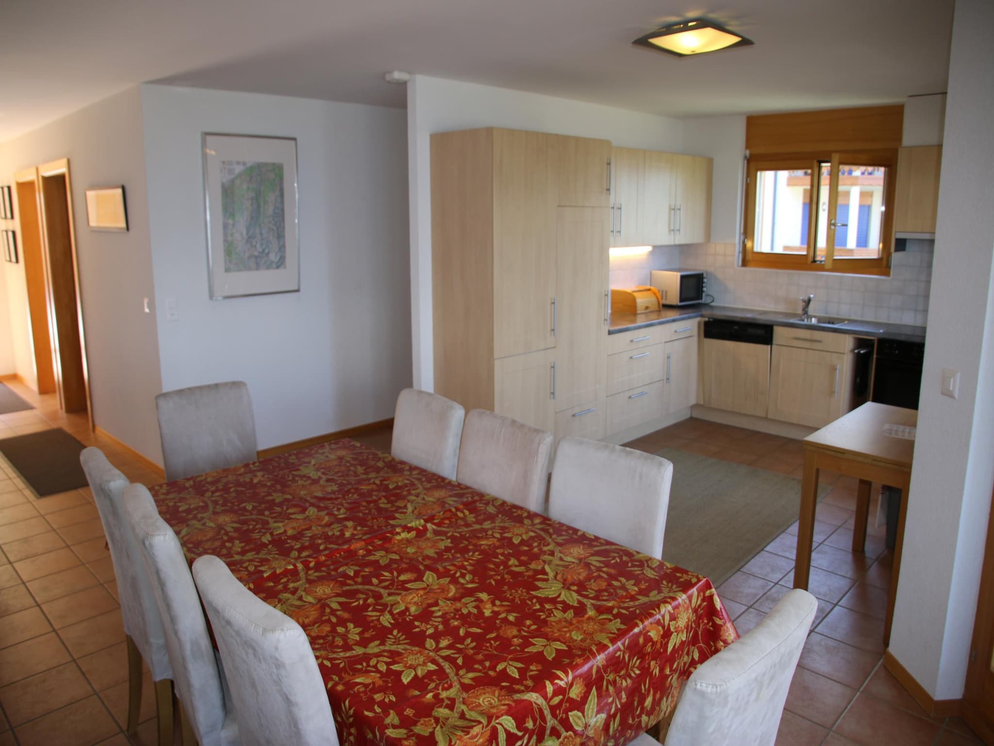 Ferienwohnung Myosotis 10 - QUIET apartment 8 pers