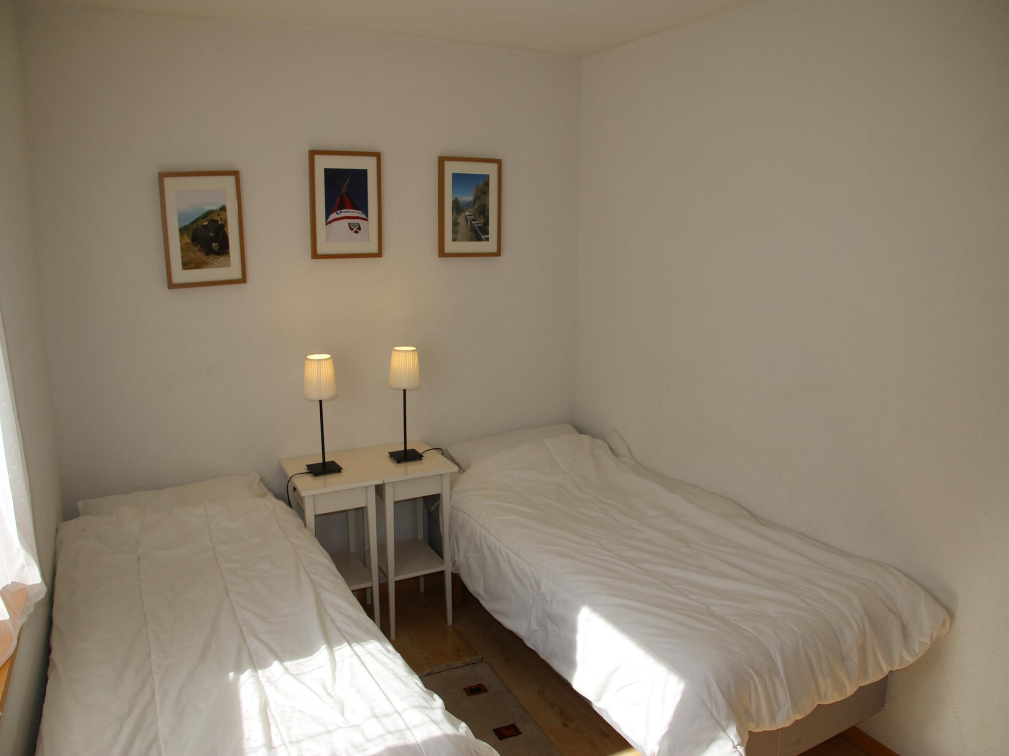 Ferienwohnung Myosotis 10 - QUIET apartment 8 pers