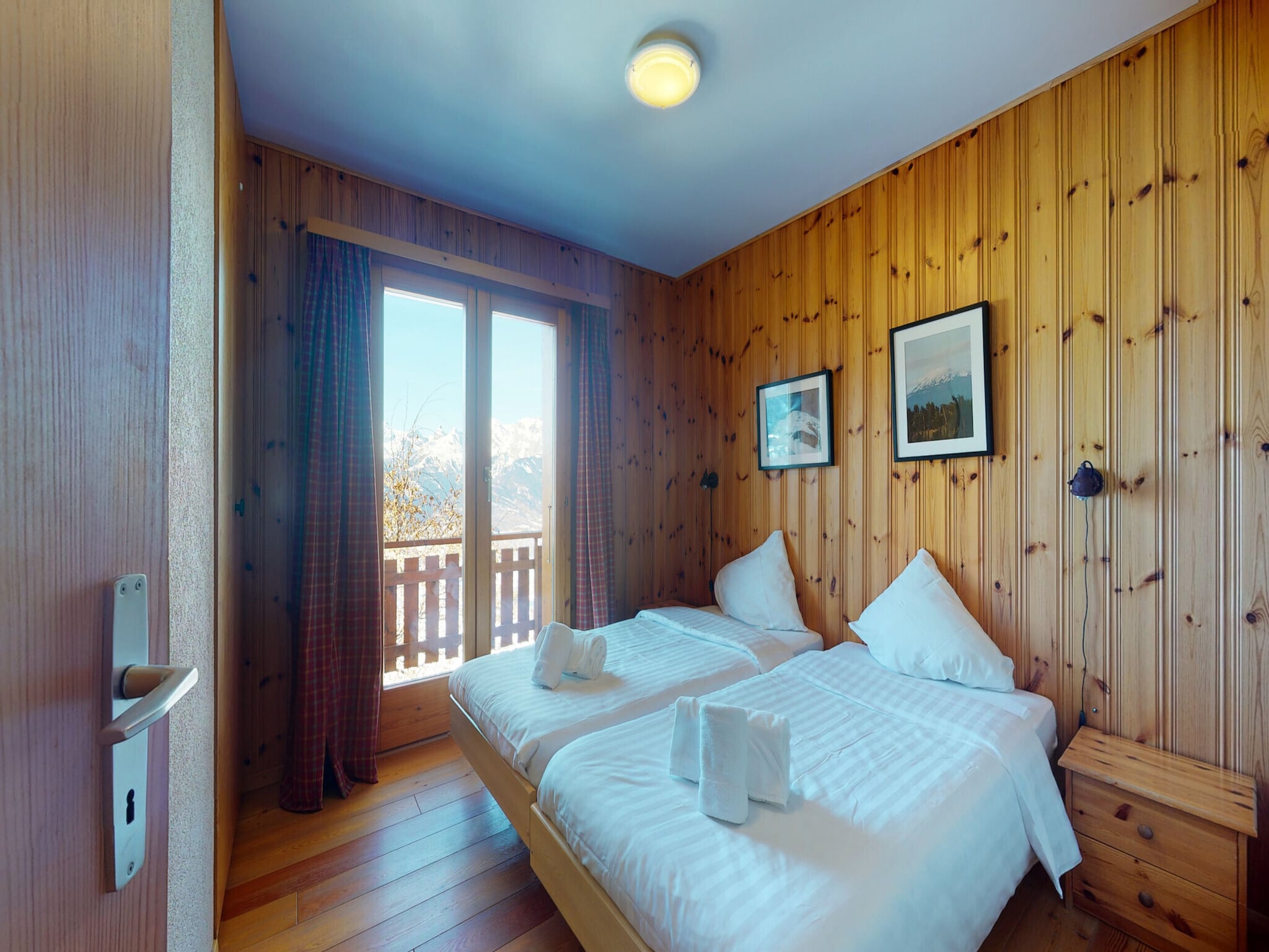 Ferienhaus Tschoueilles 005 MOUNTAIN & QUIET chalet 10 pers