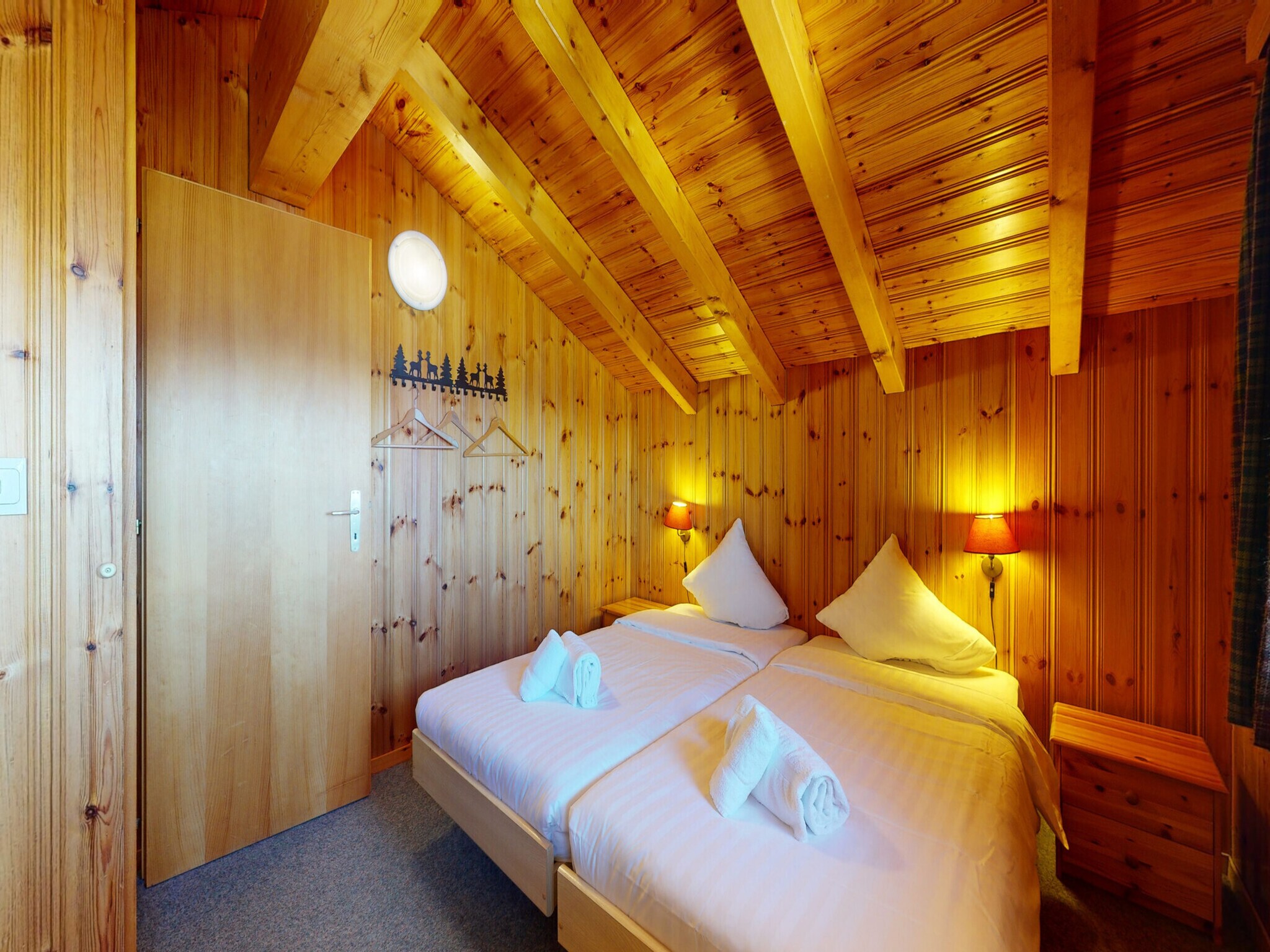 Ferienhaus Tschoueilles 005 MOUNTAIN & QUIET chalet 10 pers