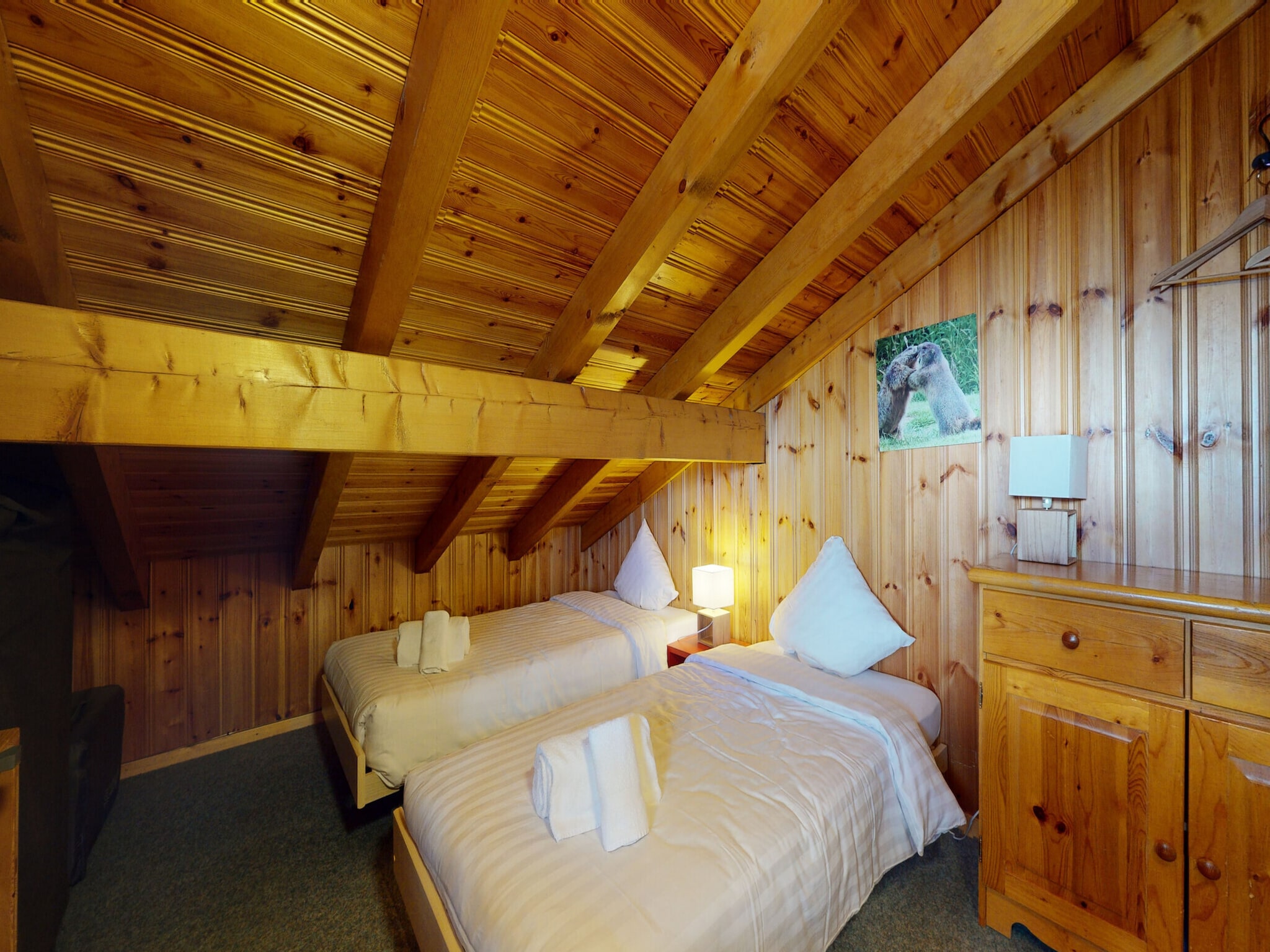 Ferienhaus Tschoueilles 005 MOUNTAIN & QUIET chalet 10 pers