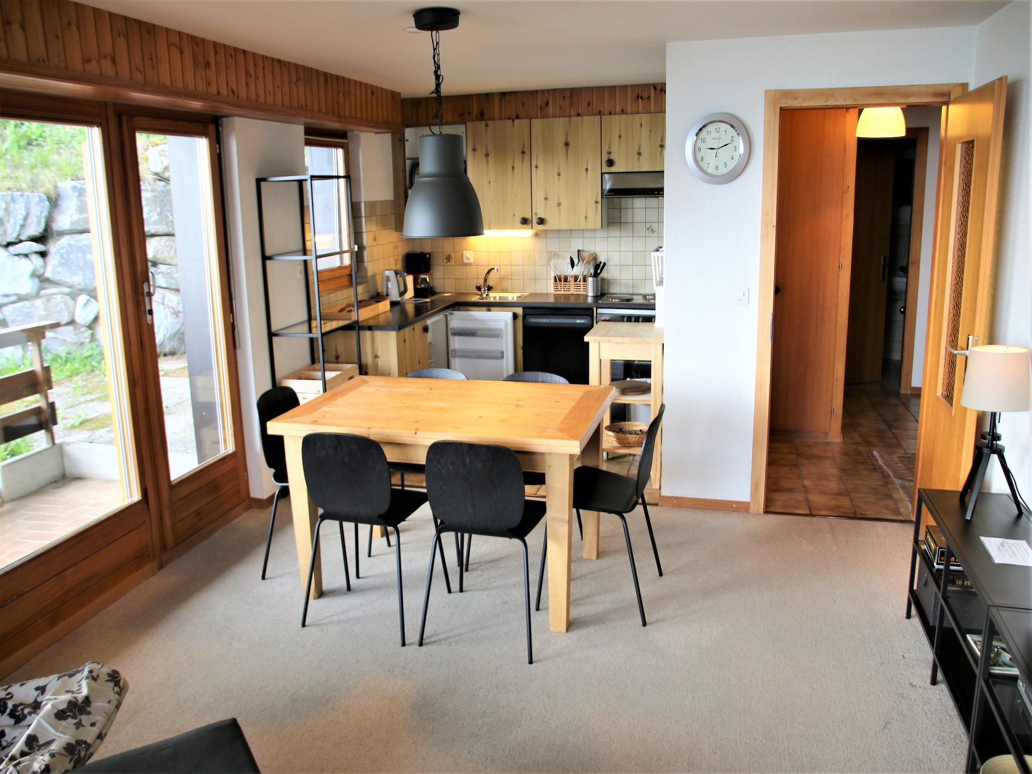 Ferienwohnung Orée du Bois OB A1 - PLEASANT apartment 6 per