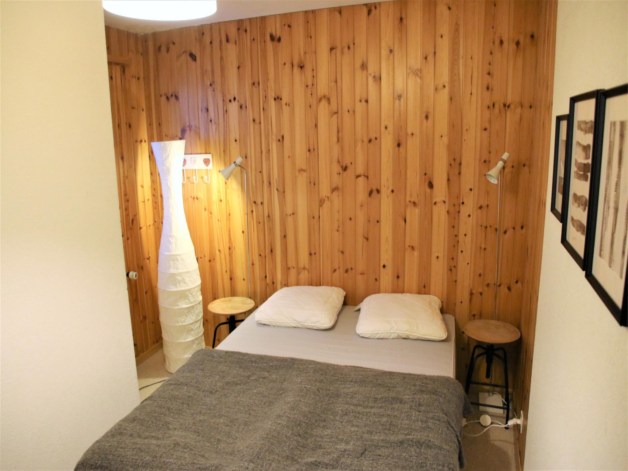 Ferienwohnung Orée du Bois OB A1 - PLEASANT apartment 6 per