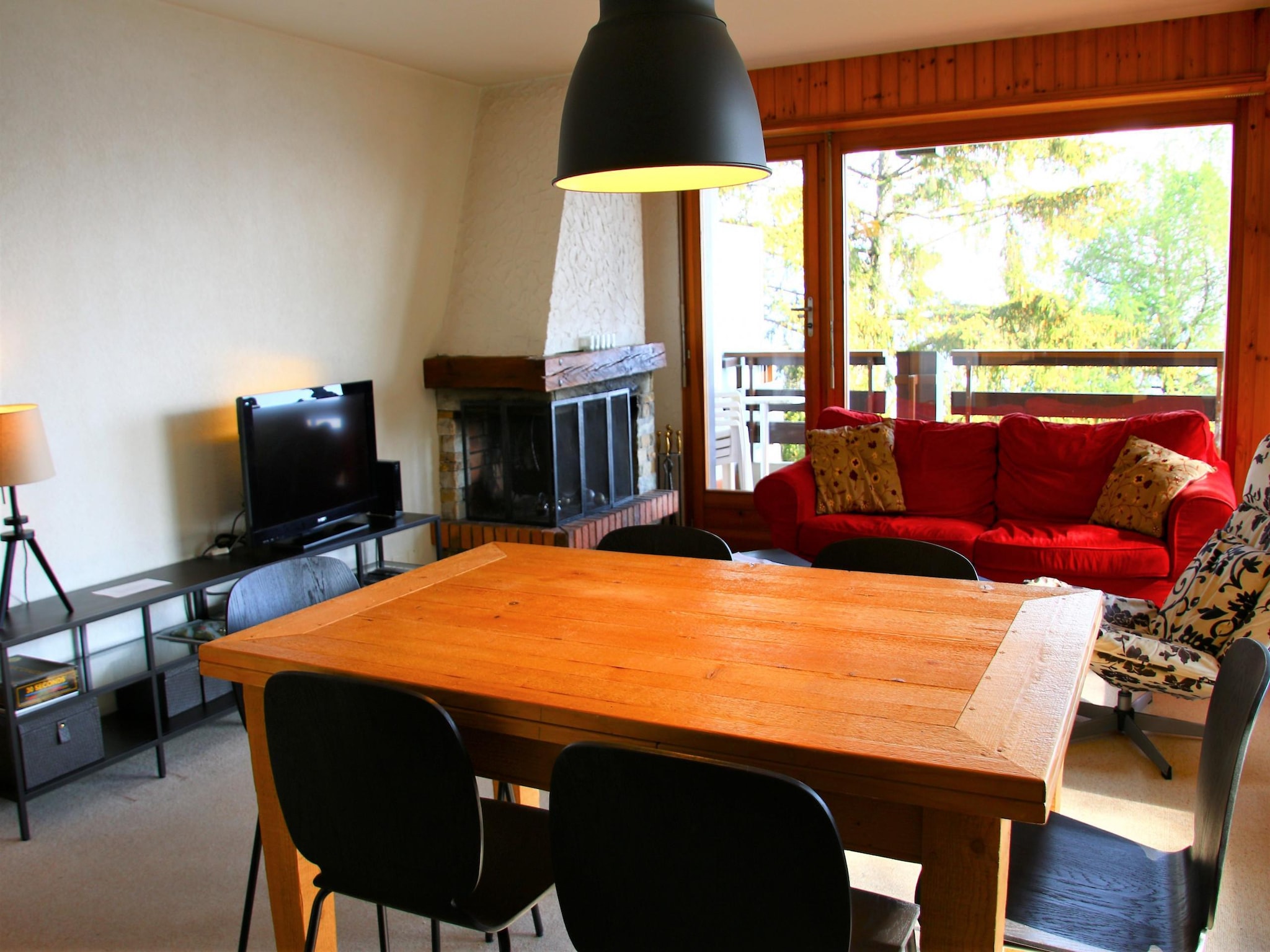 Ferienwohnung Orée du Bois OB A1 - PLEASANT apartment 6 per