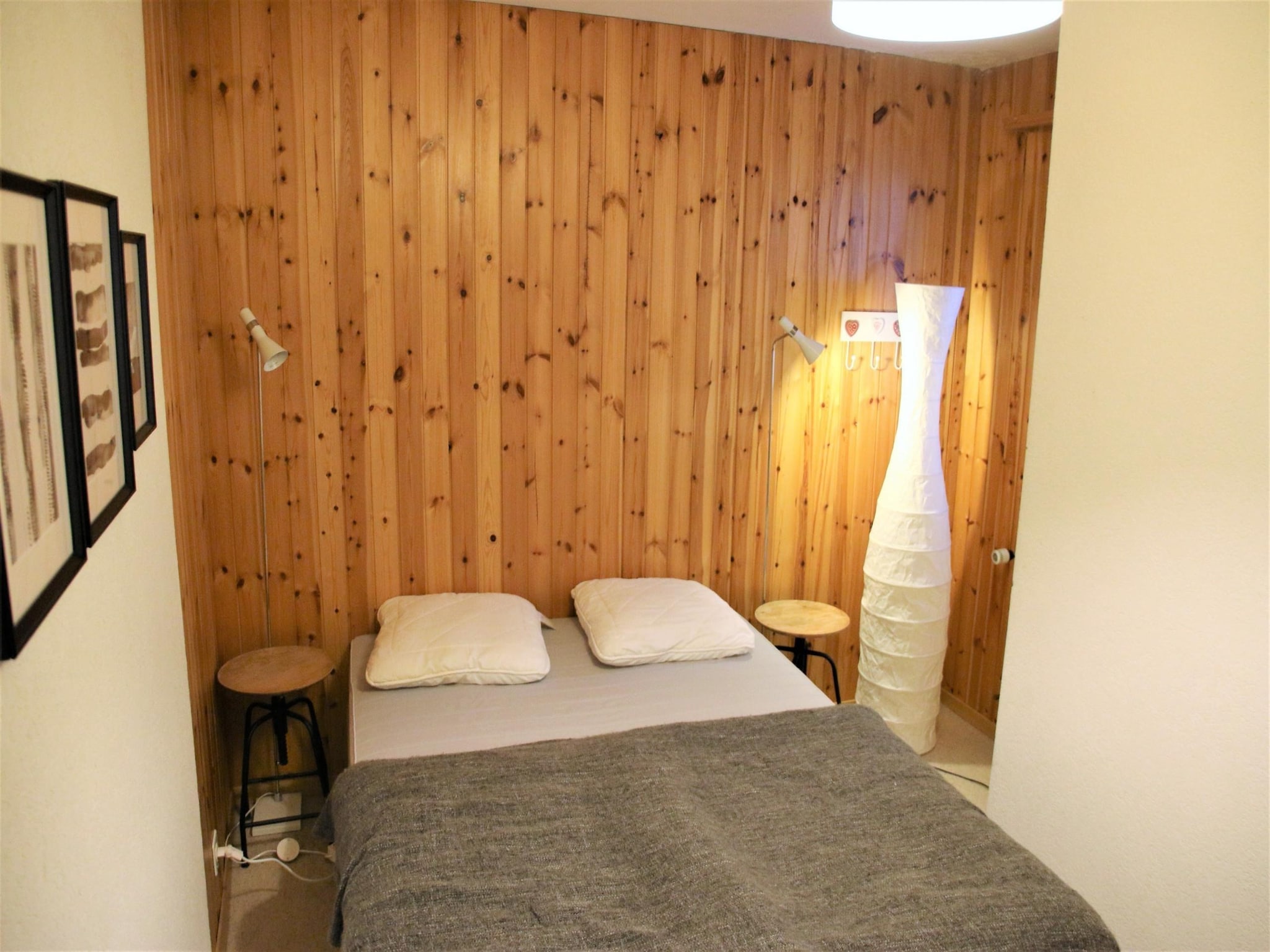 Ferienwohnung Orée du Bois OB A1 - PLEASANT apartment 6 per