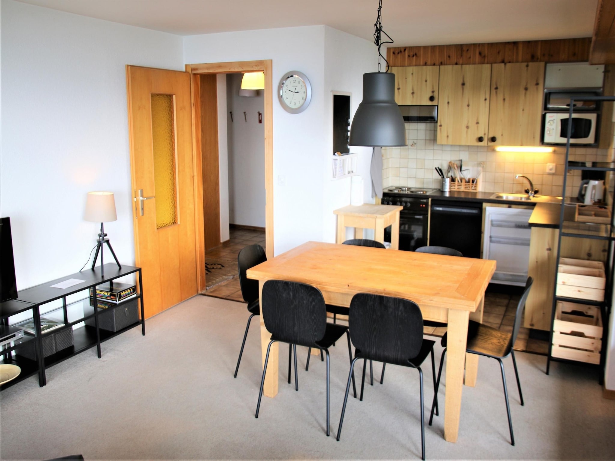 Ferienwohnung Orée du Bois OB A1 - PLEASANT apartment 6 per