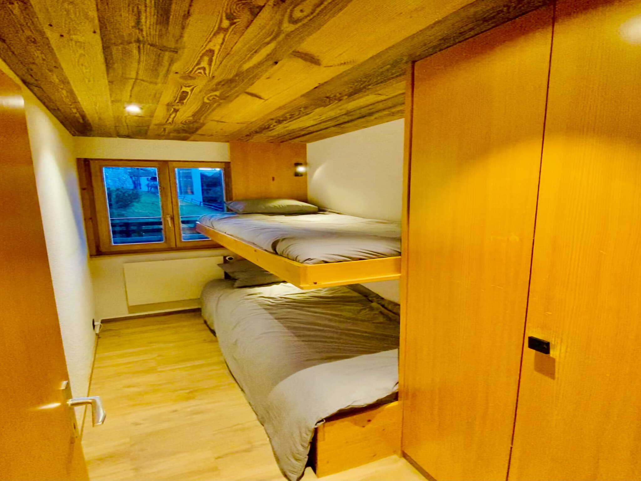 Ferienwohnung Fontanettaz V 007 - MOUNTAIN apartment 8 pers