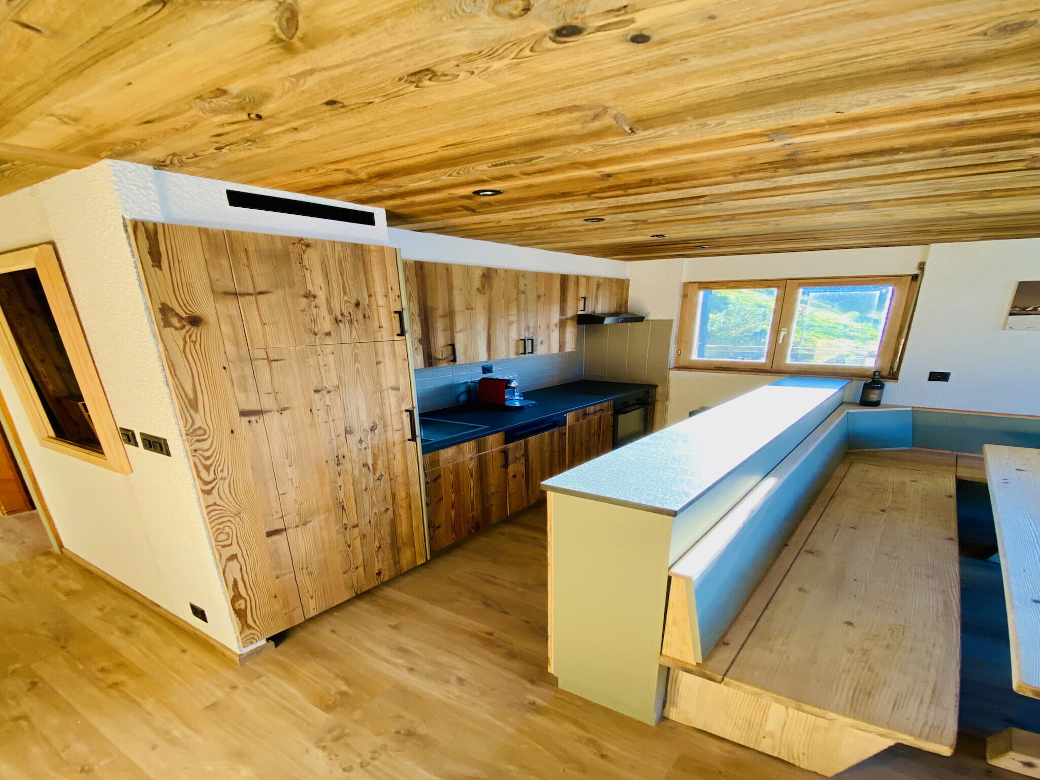 Ferienwohnung Fontanettaz V 007 - MOUNTAIN apartment 8 pers