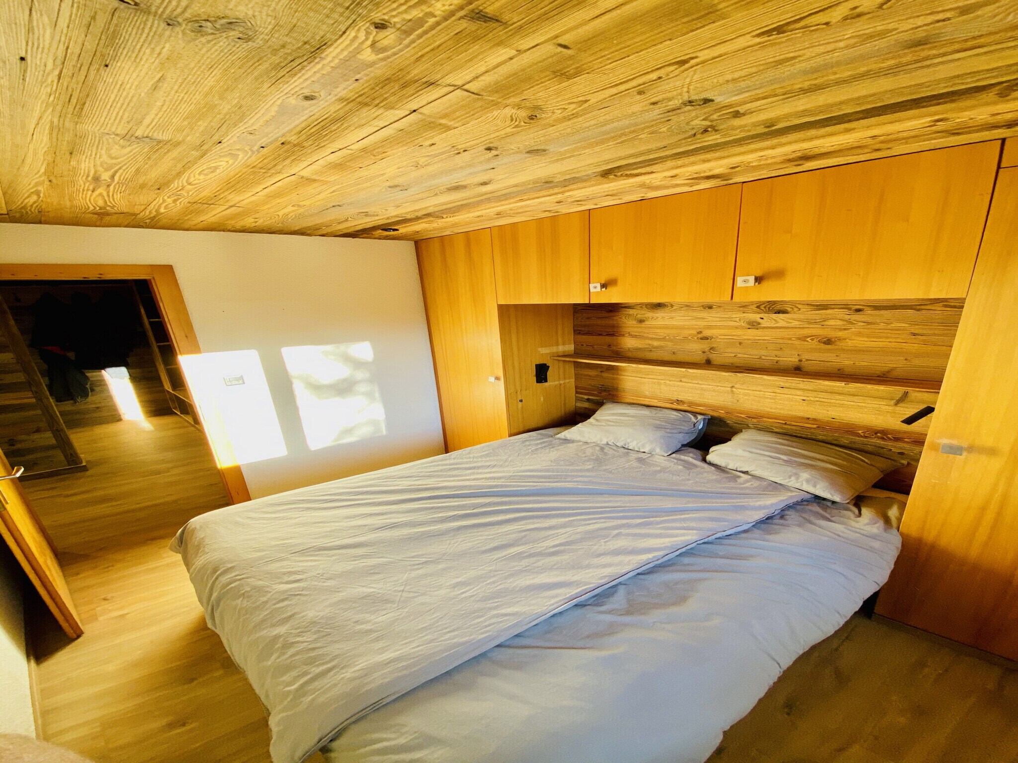 Ferienwohnung Fontanettaz V 007 - MOUNTAIN apartment 8 pers