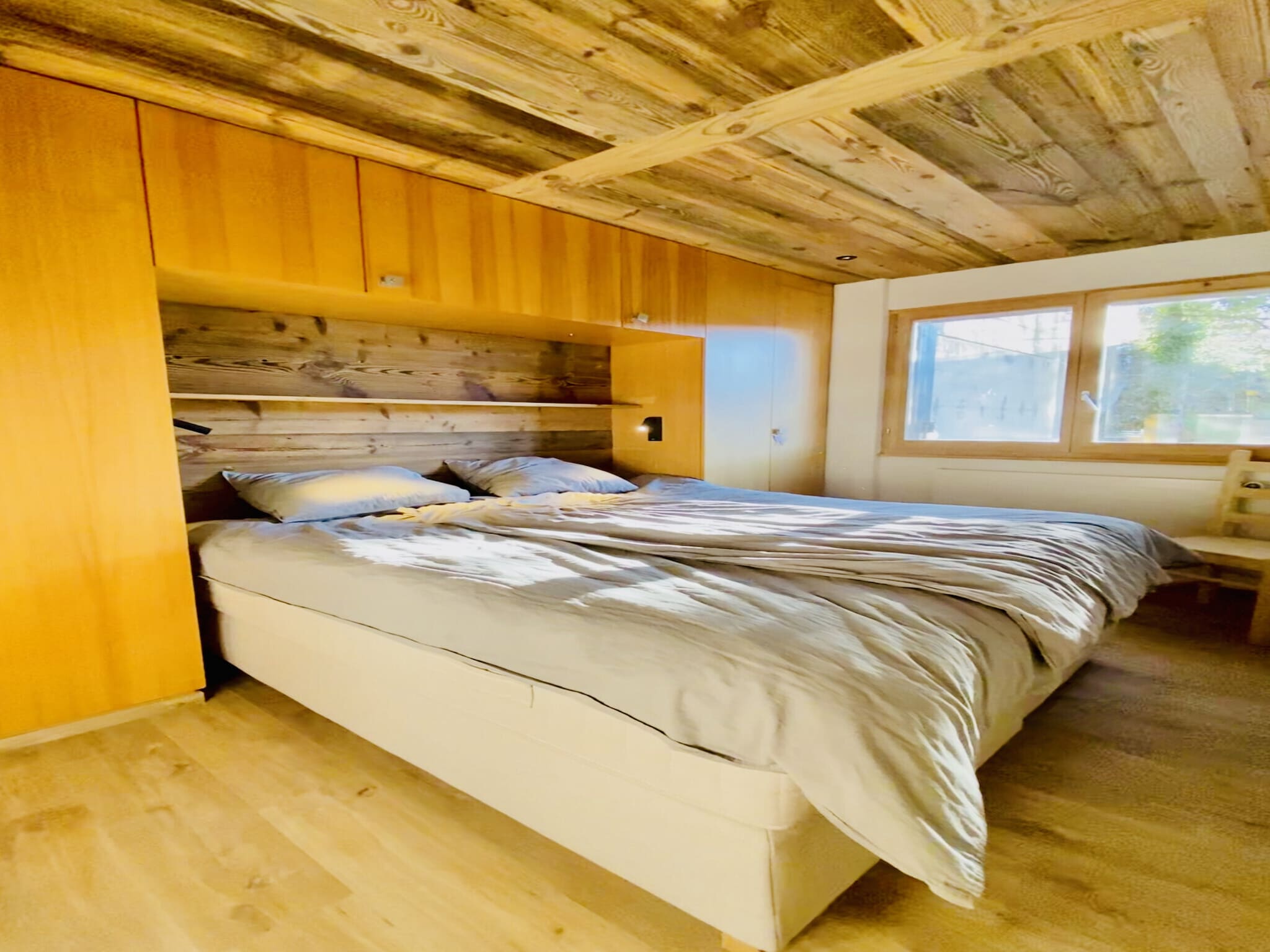 Ferienwohnung Fontanettaz V 007 - MOUNTAIN apartment 8 pers