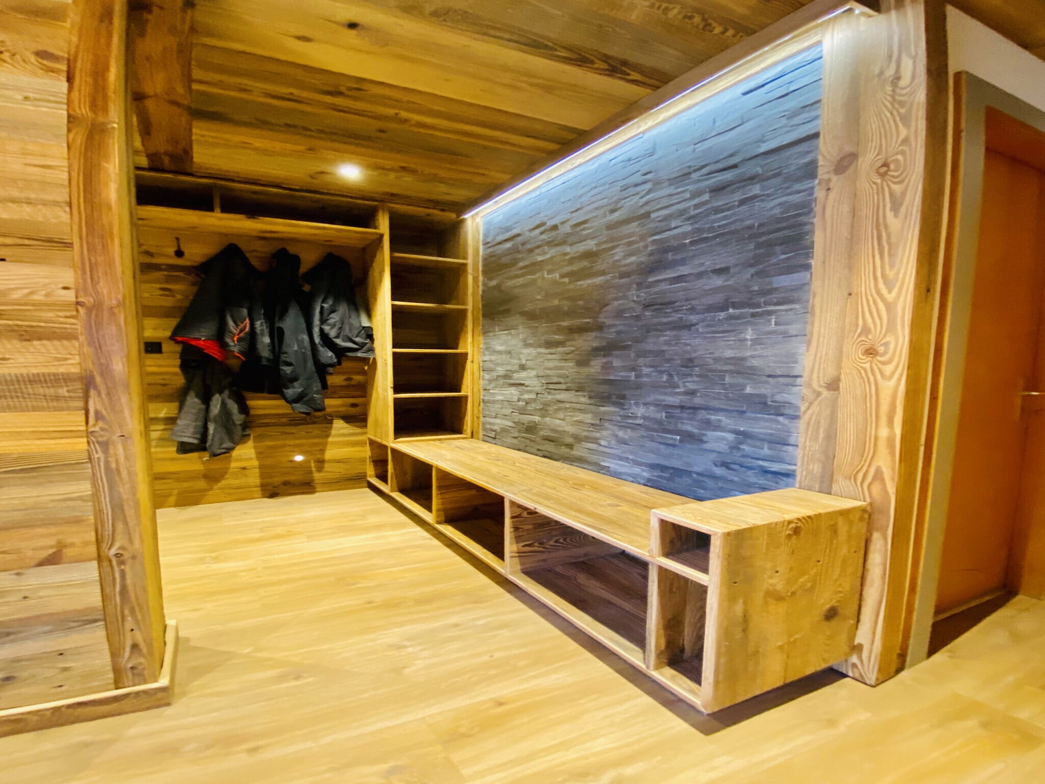 Ferienwohnung Fontanettaz V 007 - MOUNTAIN apartment 8 pers