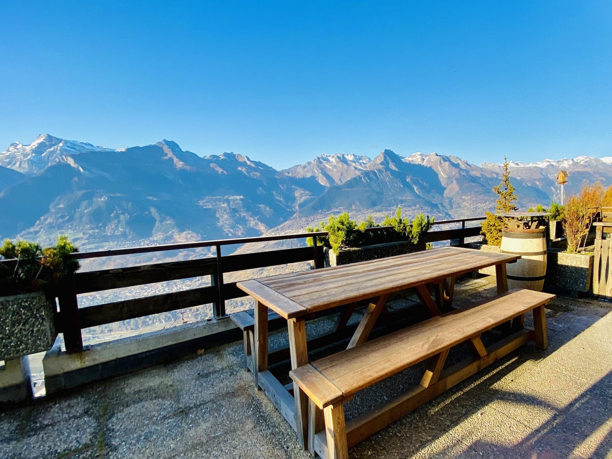 Ferienwohnung Fontanettaz V 007 - MOUNTAIN apartment 8 pers