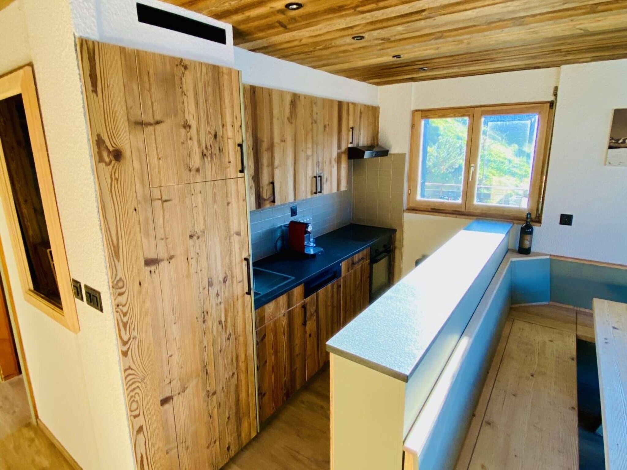 Ferienwohnung Fontanettaz V 007 - MOUNTAIN apartment 8 pers