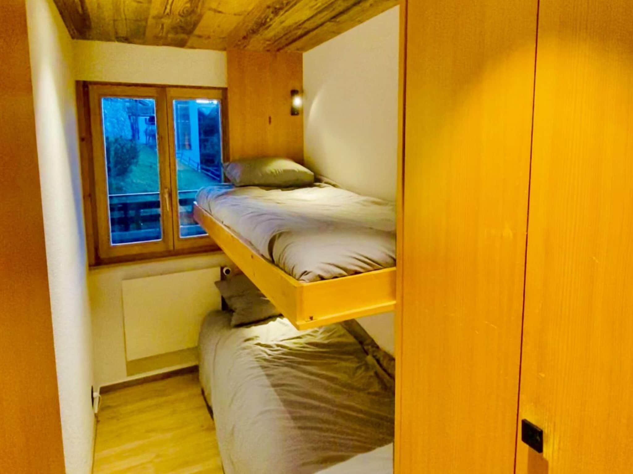 Ferienwohnung Fontanettaz V 007 - MOUNTAIN apartment 8 pers