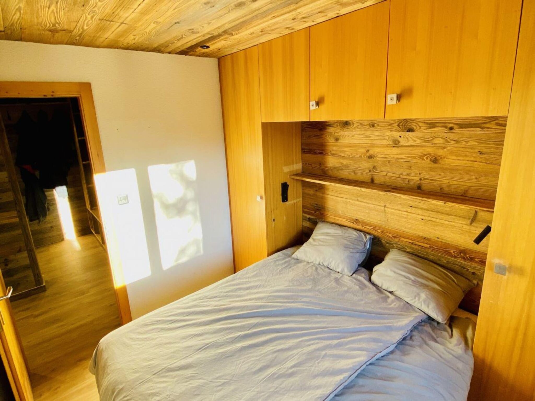 Ferienwohnung Fontanettaz V 007 - MOUNTAIN apartment 8 pers