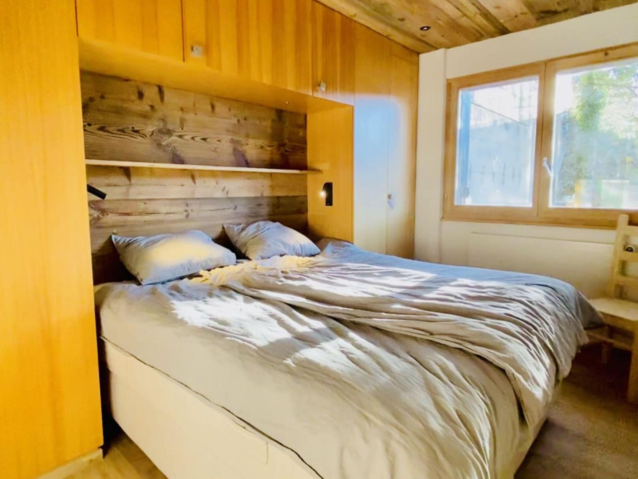 Ferienwohnung Fontanettaz V 007 - MOUNTAIN apartment 8 pers
