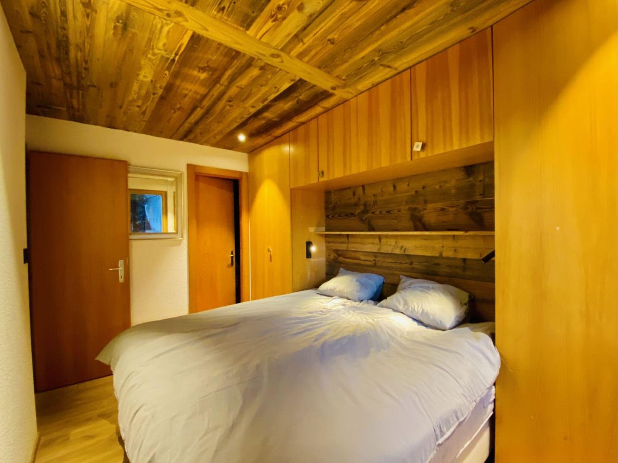 Ferienwohnung Fontanettaz V 007 - MOUNTAIN apartment 8 pers