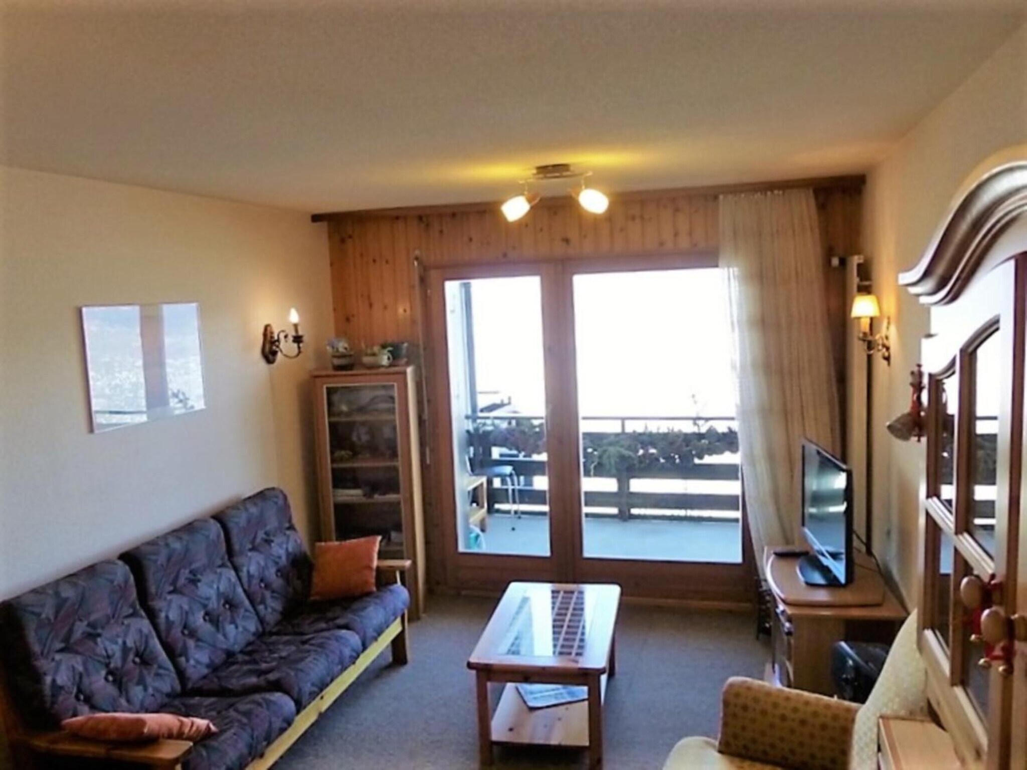 Ferienwohnung Fontanettaz V 011 - MOUNTAIN apartment 6 pers