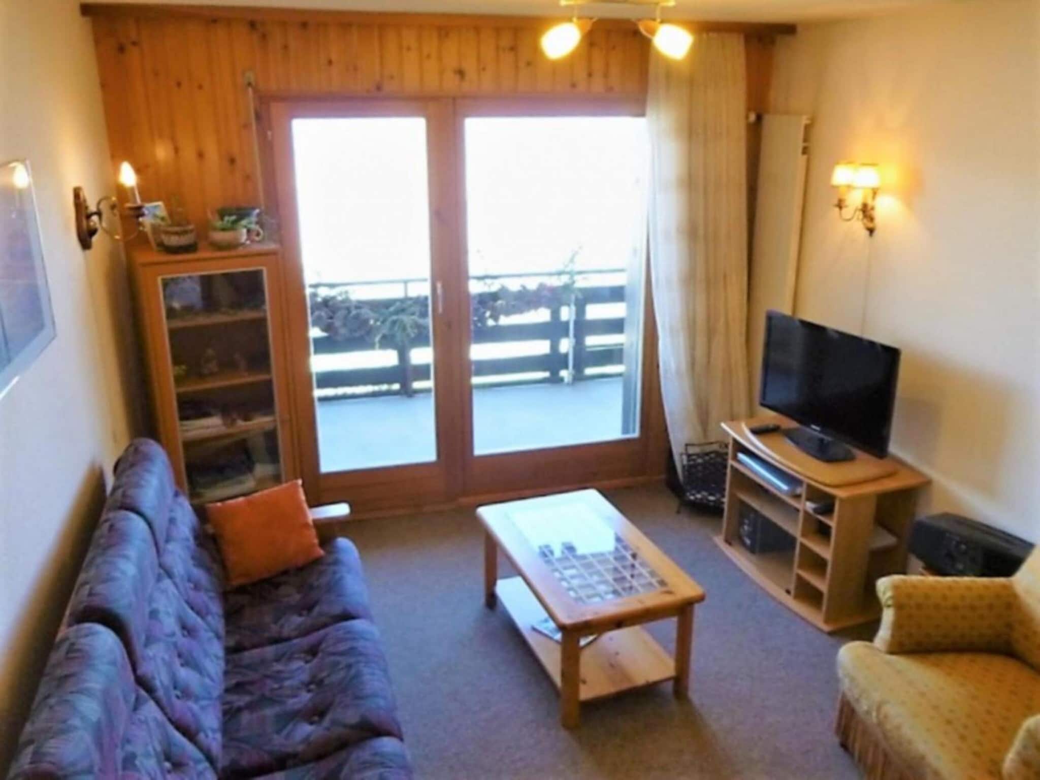 Ferienwohnung Fontanettaz V 011 - MOUNTAIN apartment 6 pers