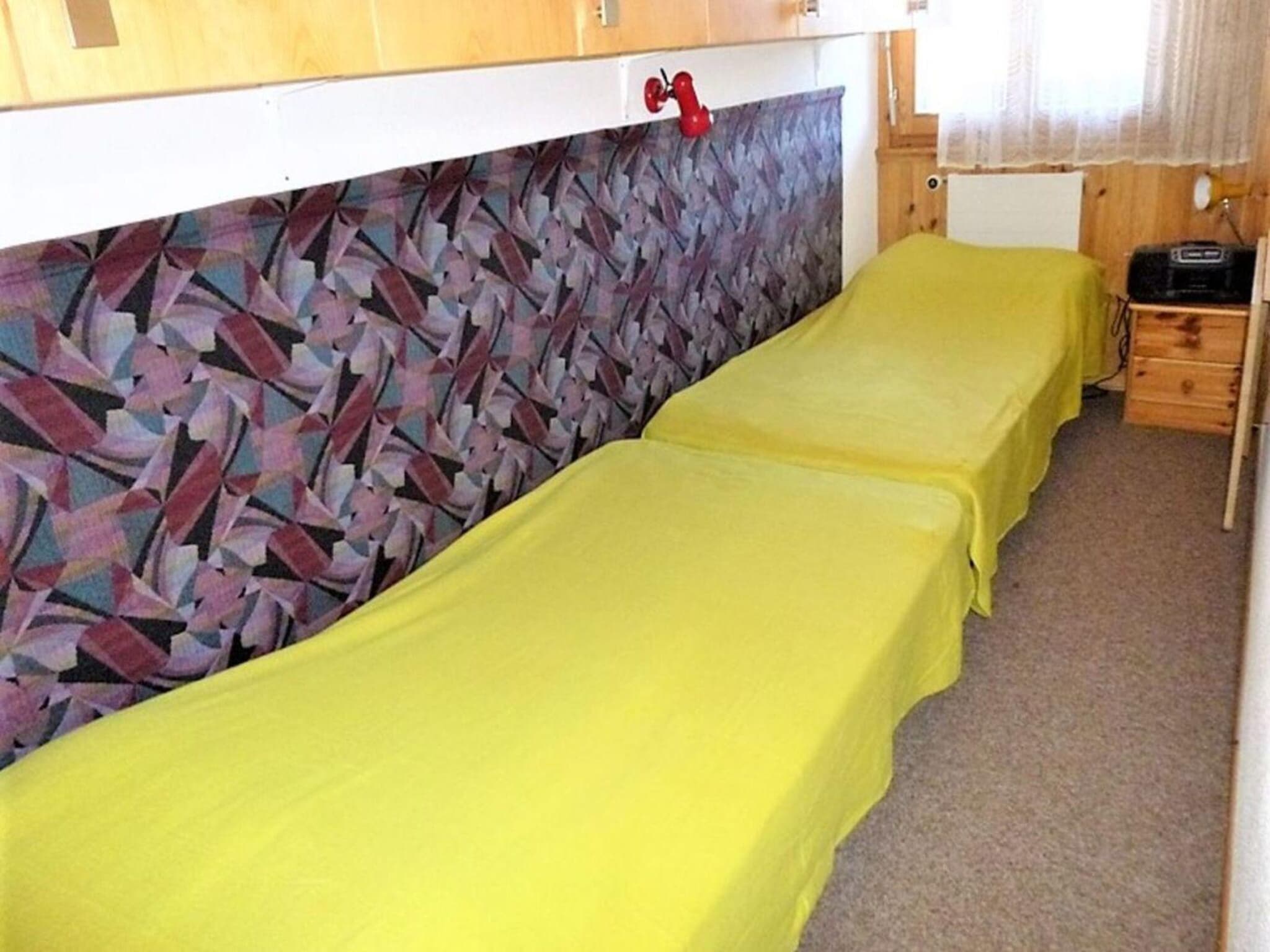 Ferienwohnung Fontanettaz V 011 - MOUNTAIN apartment 6 pers
