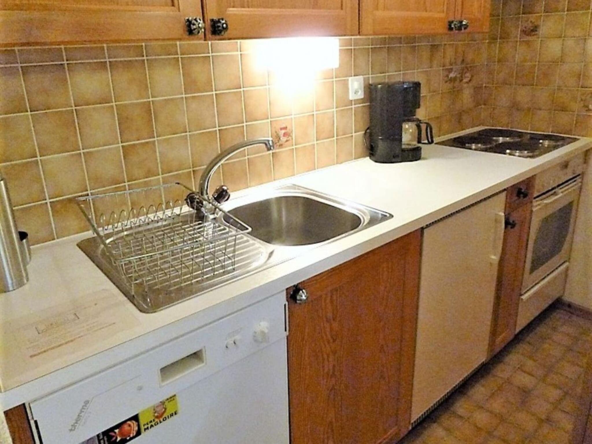 Ferienwohnung Fontanettaz V 011 - MOUNTAIN apartment 6 pers
