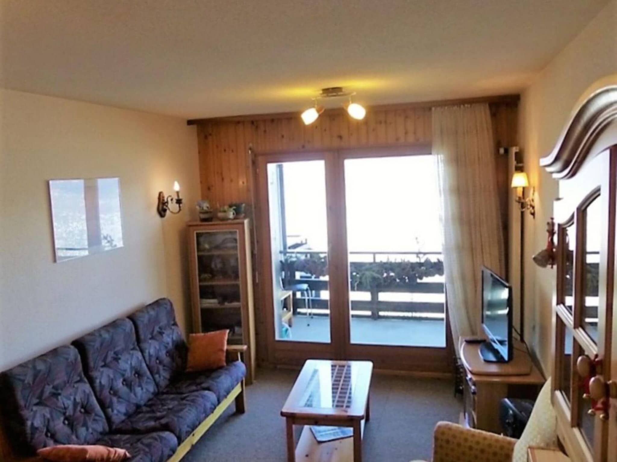 Ferienwohnung Fontanettaz V 011 - MOUNTAIN apartment 6 pers