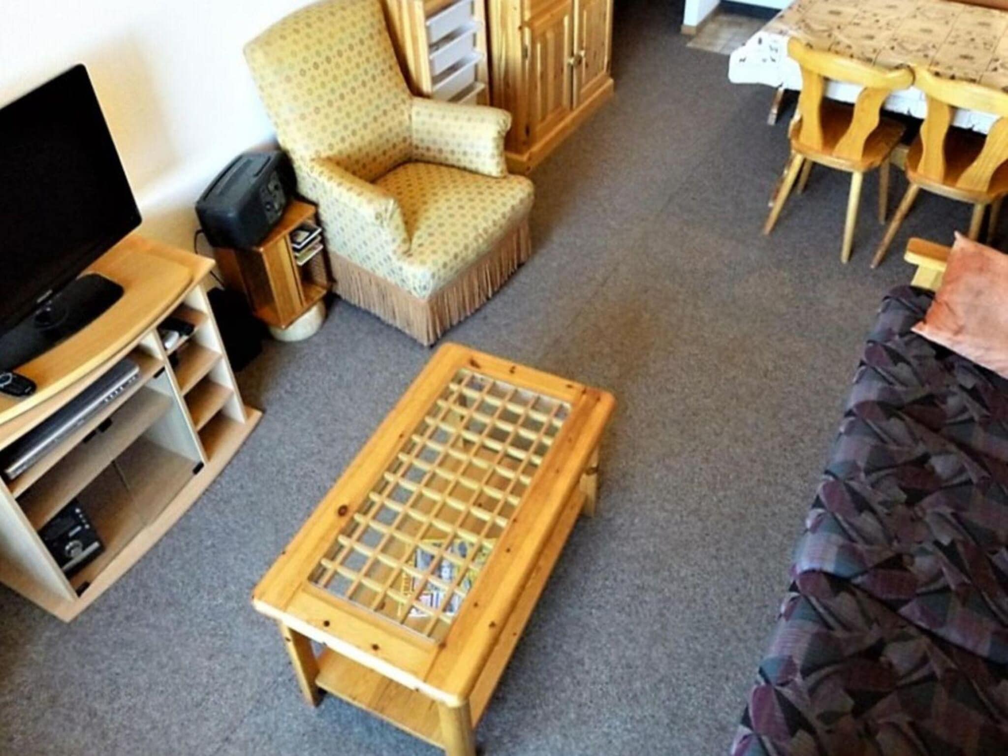 Ferienwohnung Fontanettaz V 011 - MOUNTAIN apartment 6 pers