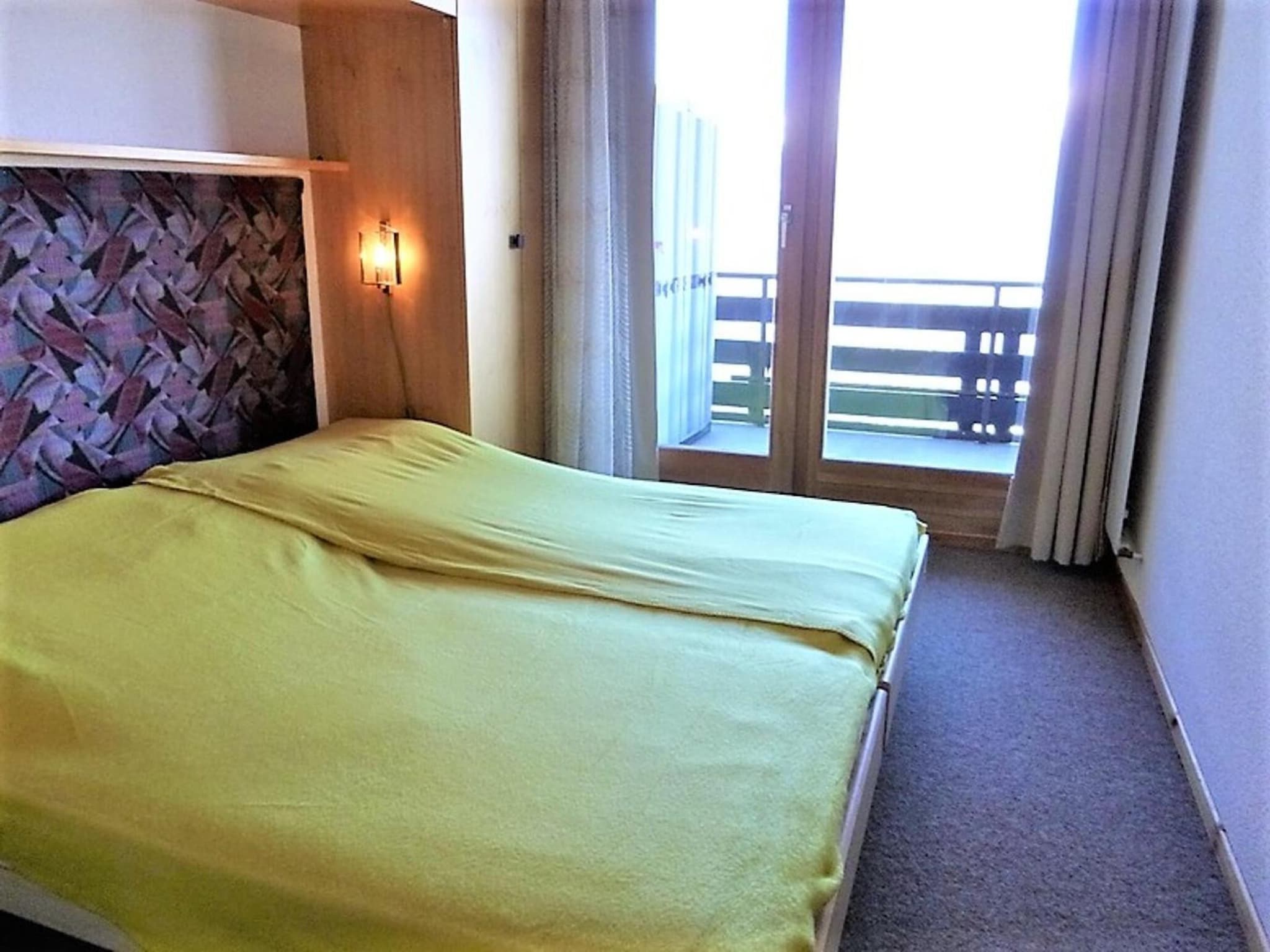 Ferienwohnung Fontanettaz V 011 - MOUNTAIN apartment 6 pers