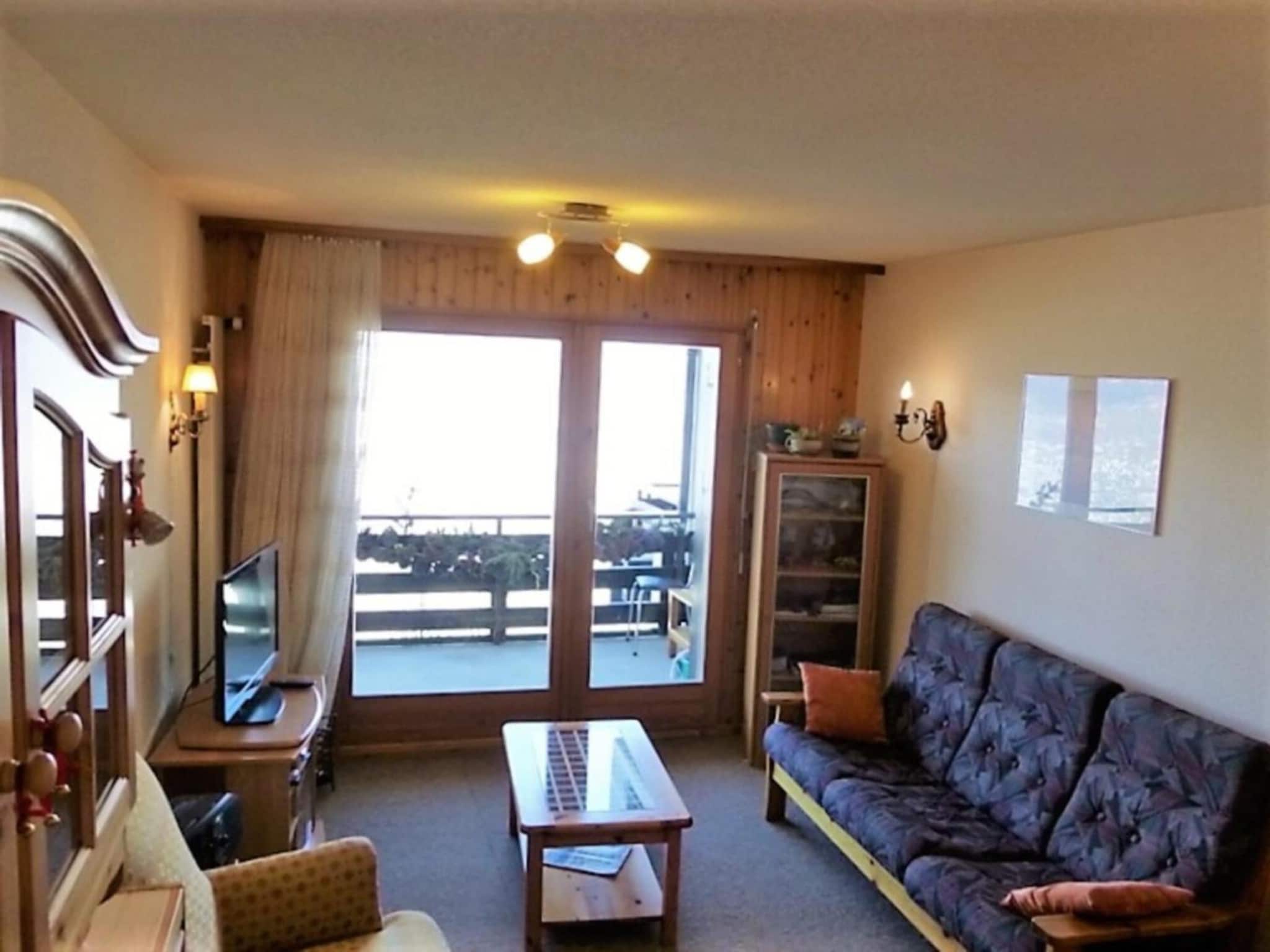 Ferienwohnung Fontanettaz V 011 - MOUNTAIN apartment 6 pers